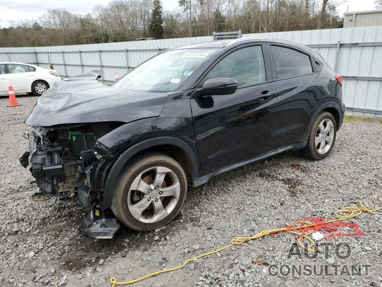 HONDA HR-V 2016 - 3CZRU5H73GM701417