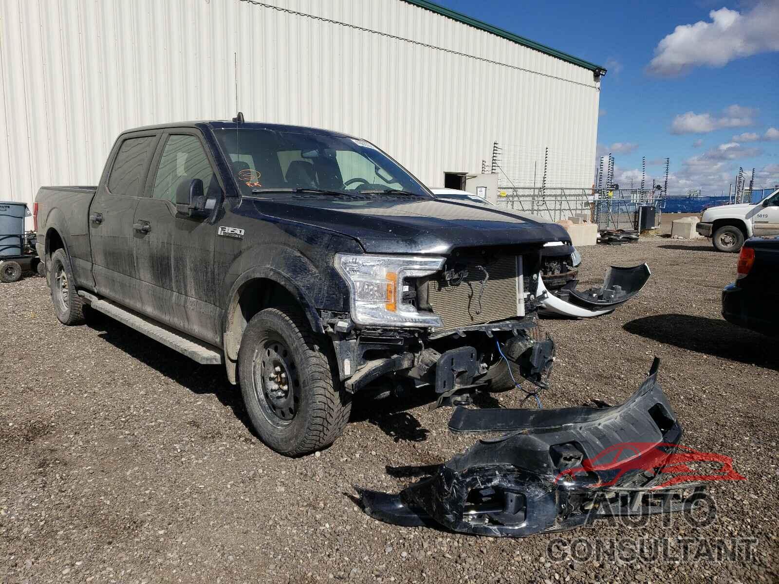 FORD F-150 2020 - 1FTFW1E54LFA75014