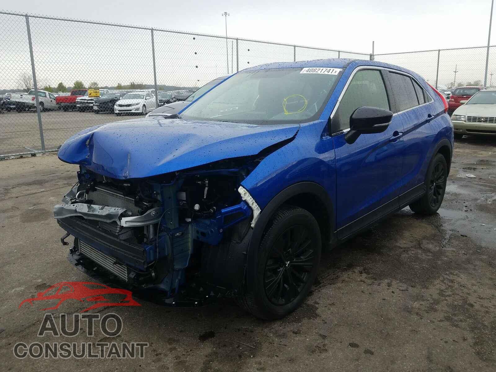 MITSUBISHI ECLIPSE 2019 - JA4AT4AA9KZ017799