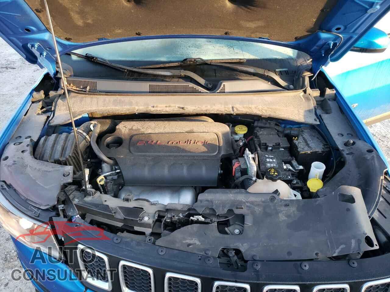 JEEP COMPASS 2017 - 3C4NJDBB3HT692679