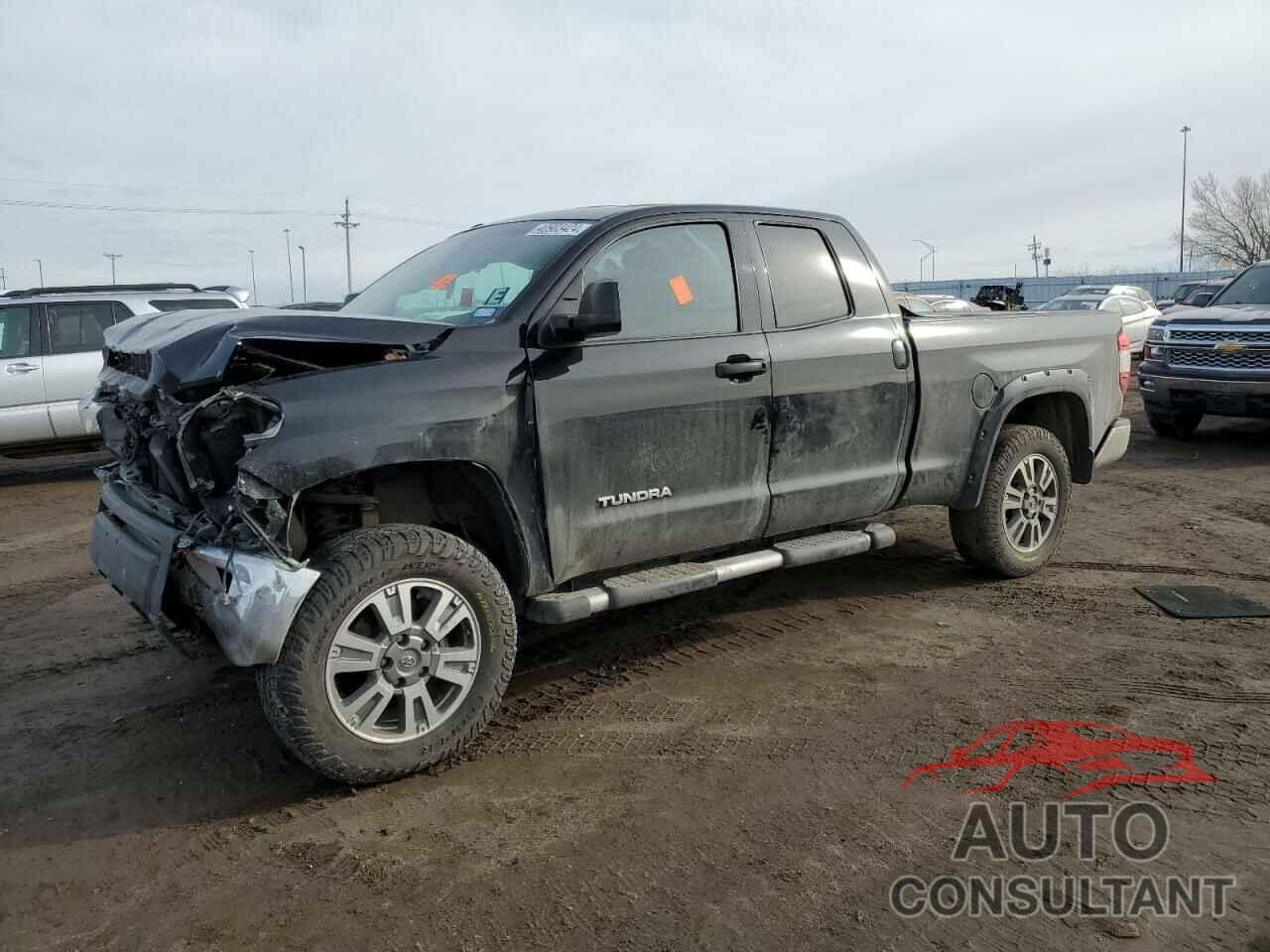 TOYOTA TUNDRA 2016 - 5TFRY5F17GX211663