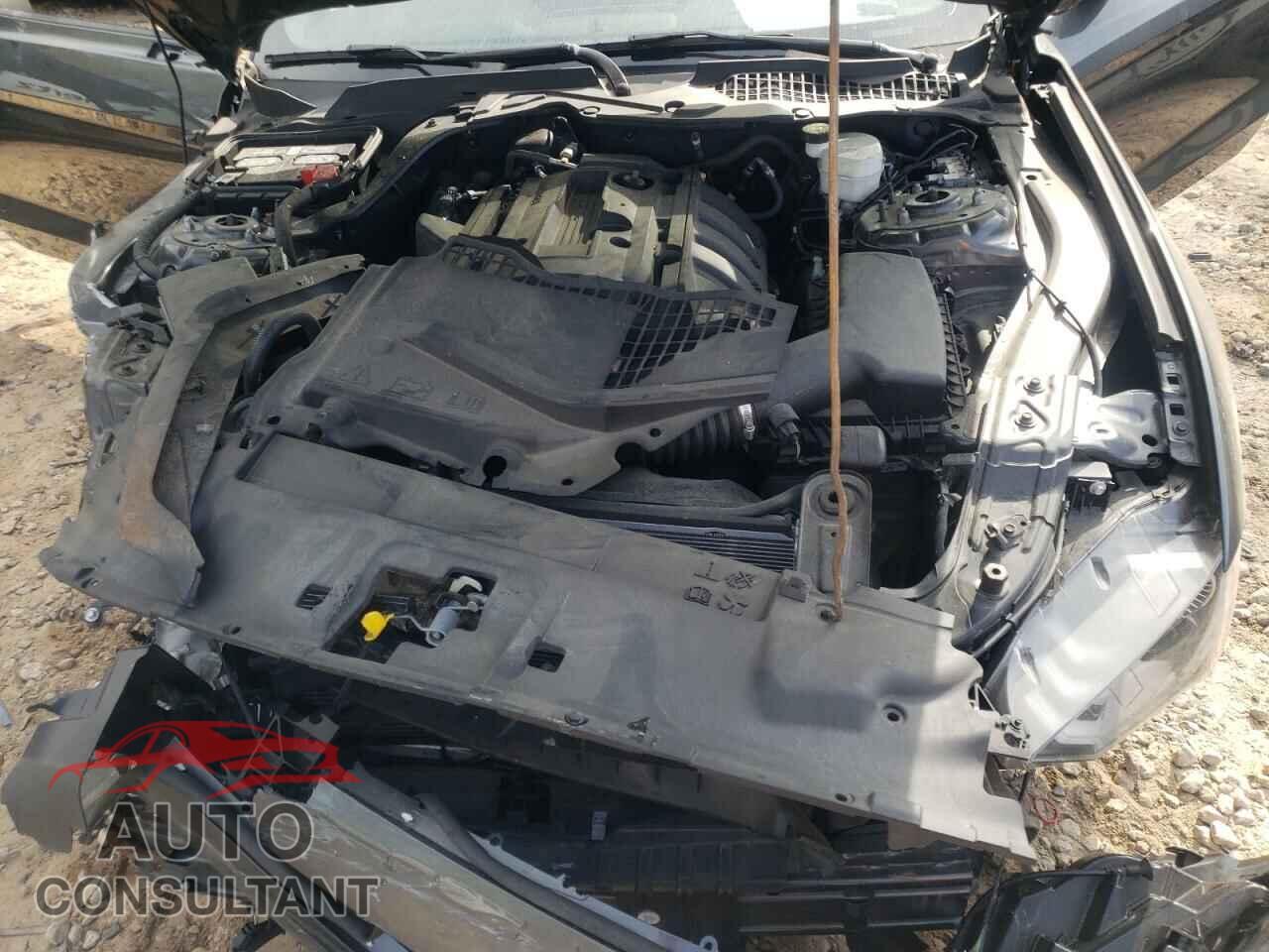 FORD MUSTANG 2020 - 1FA6P8TH4L5120127