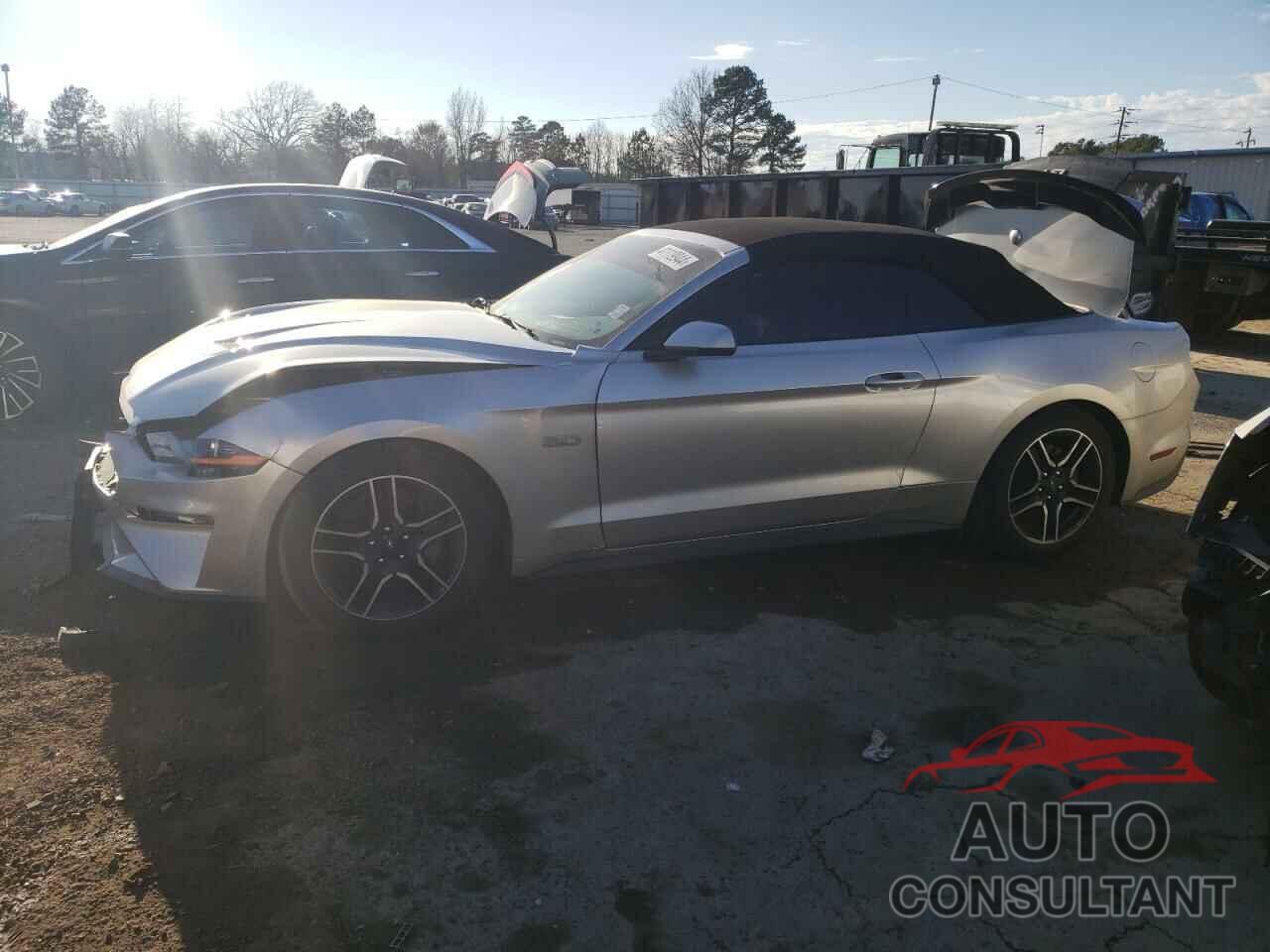 FORD MUSTANG 2019 - 1FATP8FF0K5179557