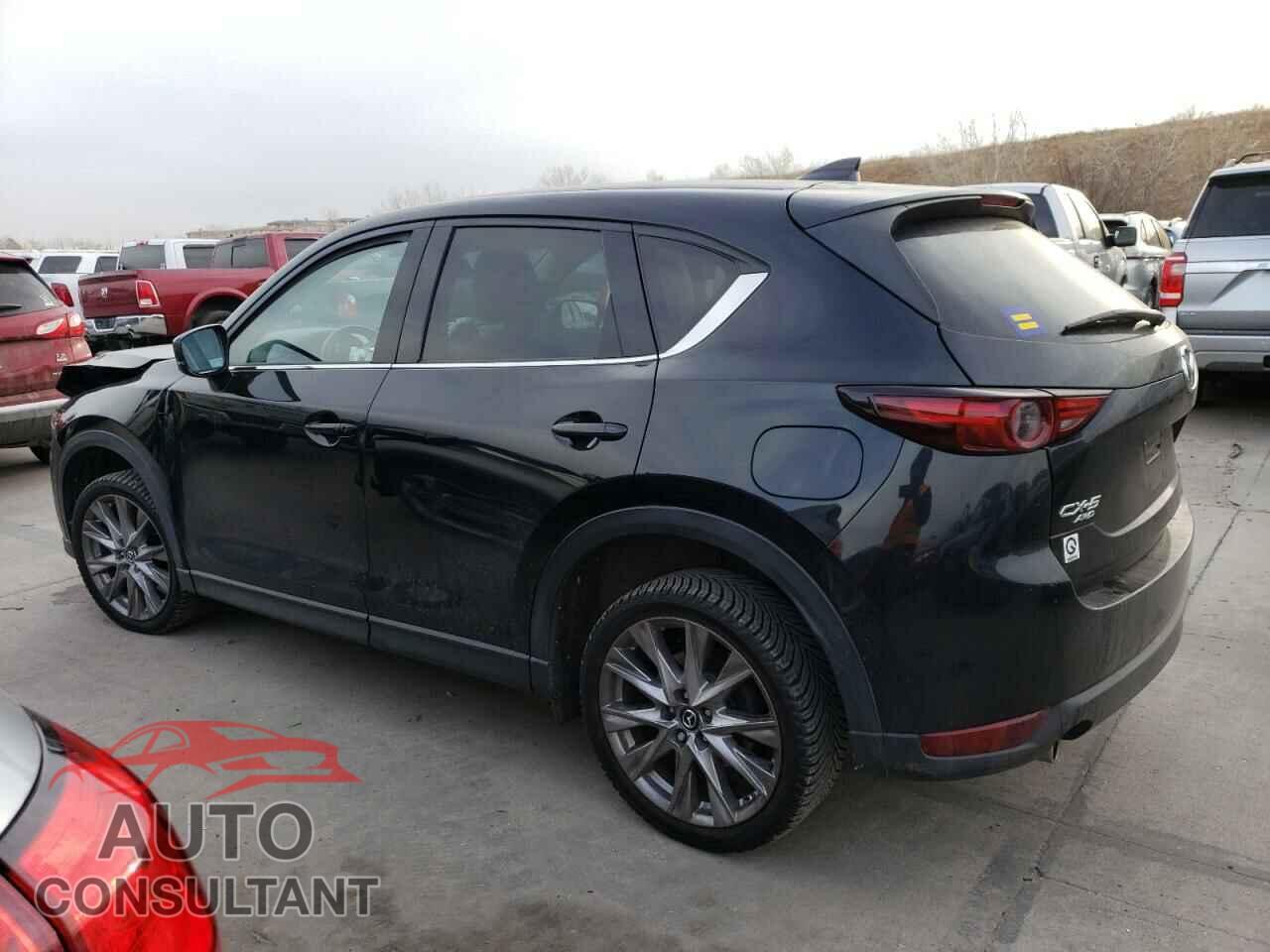 MAZDA CX-5 2019 - JM3KFBDM6K0697524