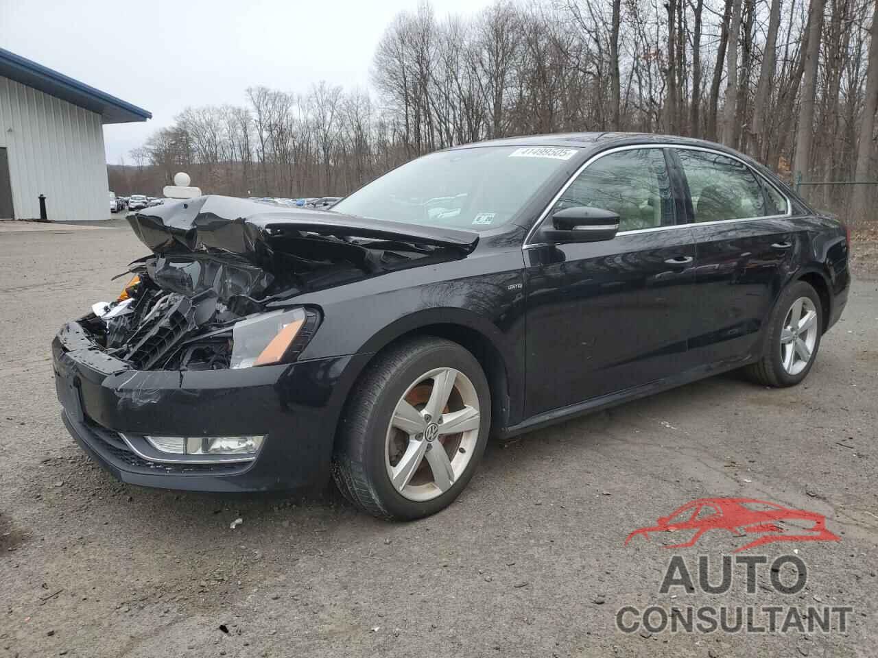 VOLKSWAGEN PASSAT 2015 - 1VWAT7A35FC095043