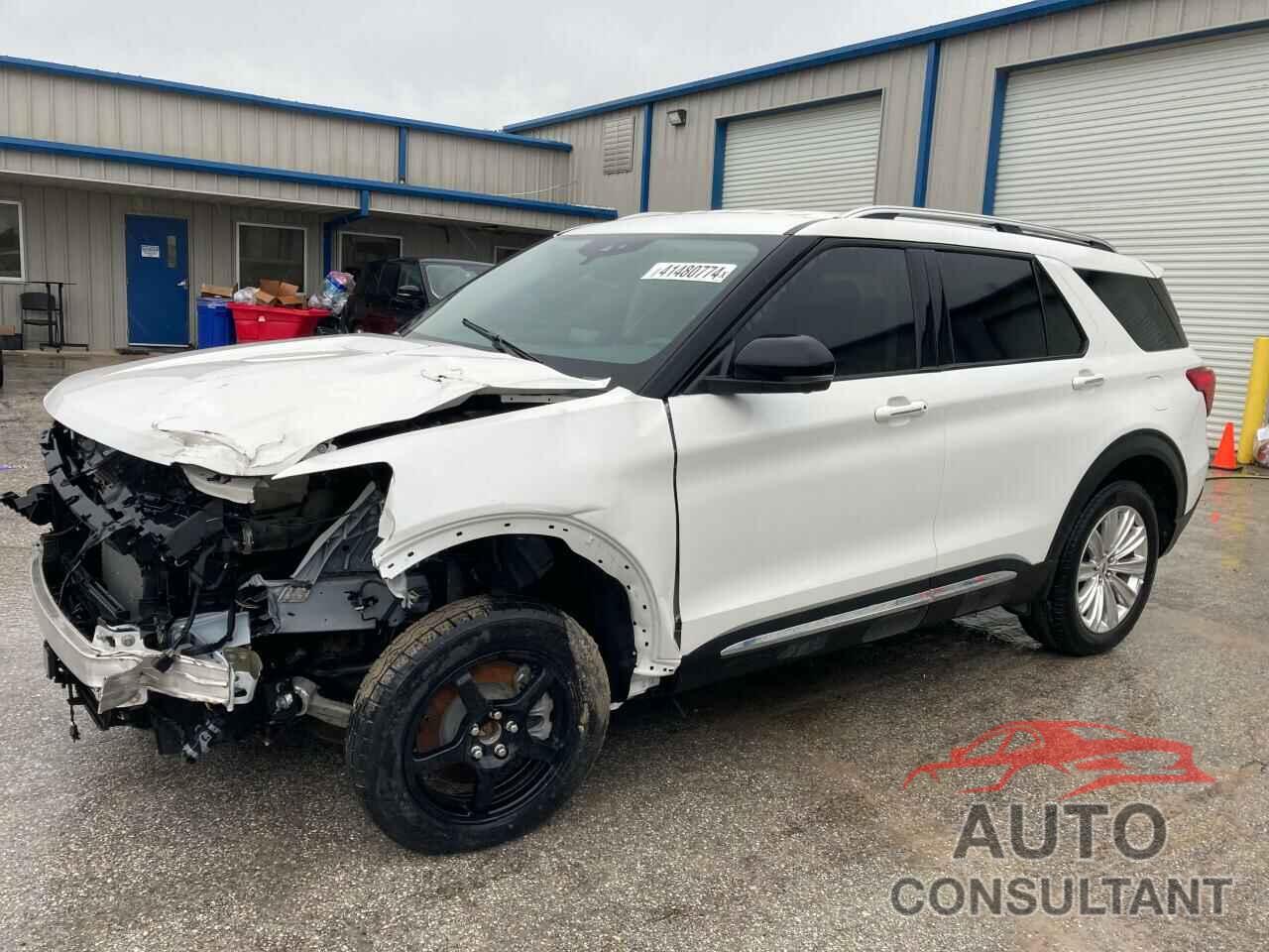 FORD EXPLORER 2023 - 1FMSK8FH3PGA00652