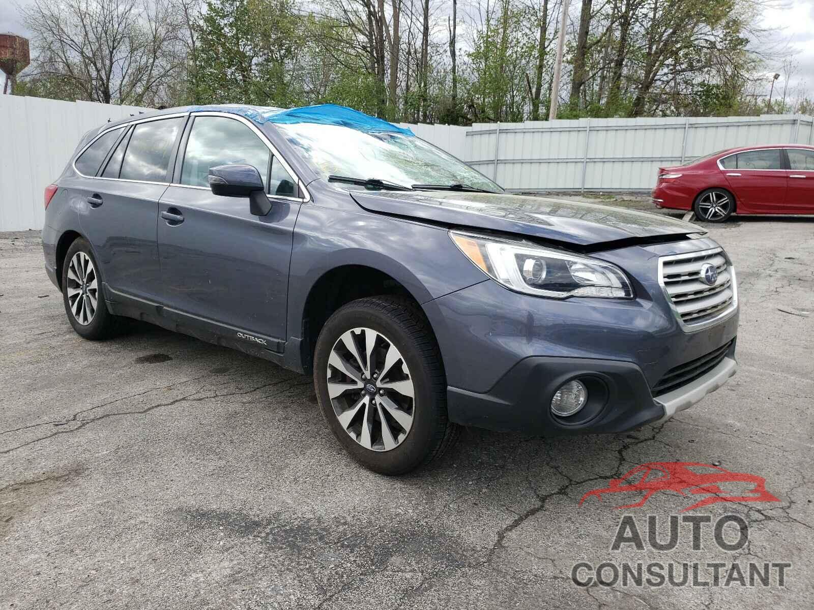 SUBARU OUTBACK 2016 - 4S4BSENC3G3327743