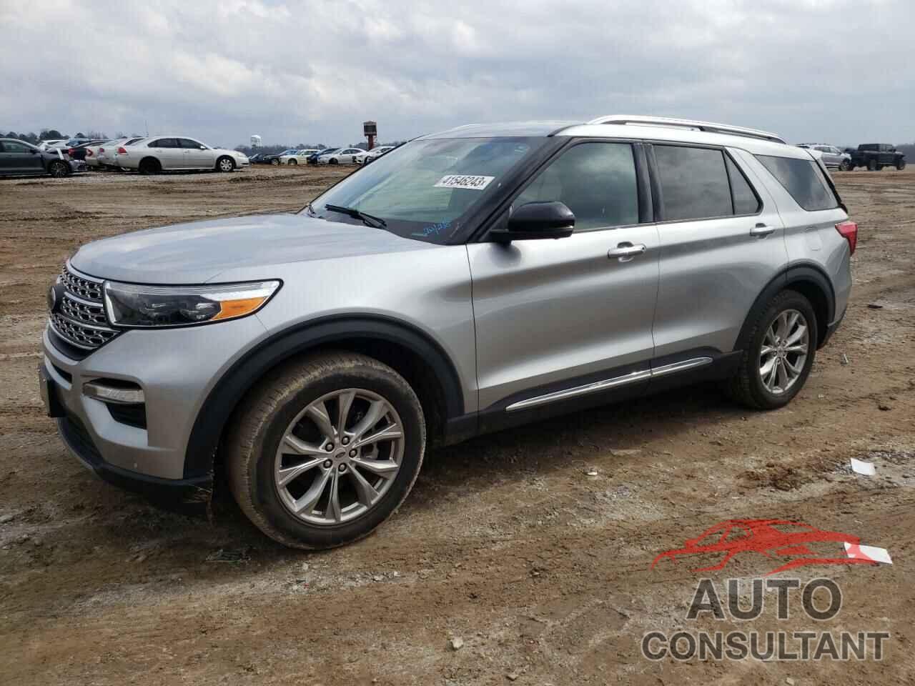 FORD EXPLORER 2020 - 1FMSK7FH9LGB68302