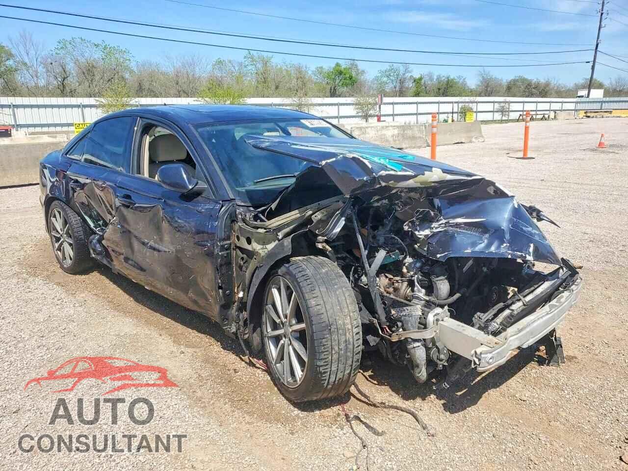 AUDI A6 2018 - WAUG8AFC3JN028357
