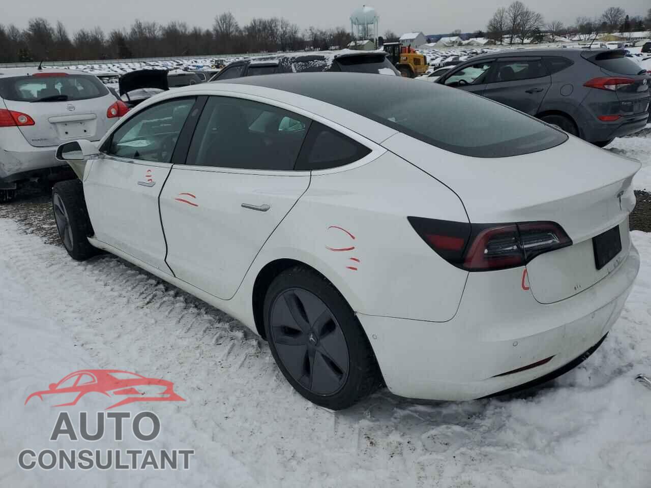 TESLA MODEL 3 2020 - 5YJ3E1EA9LF613181