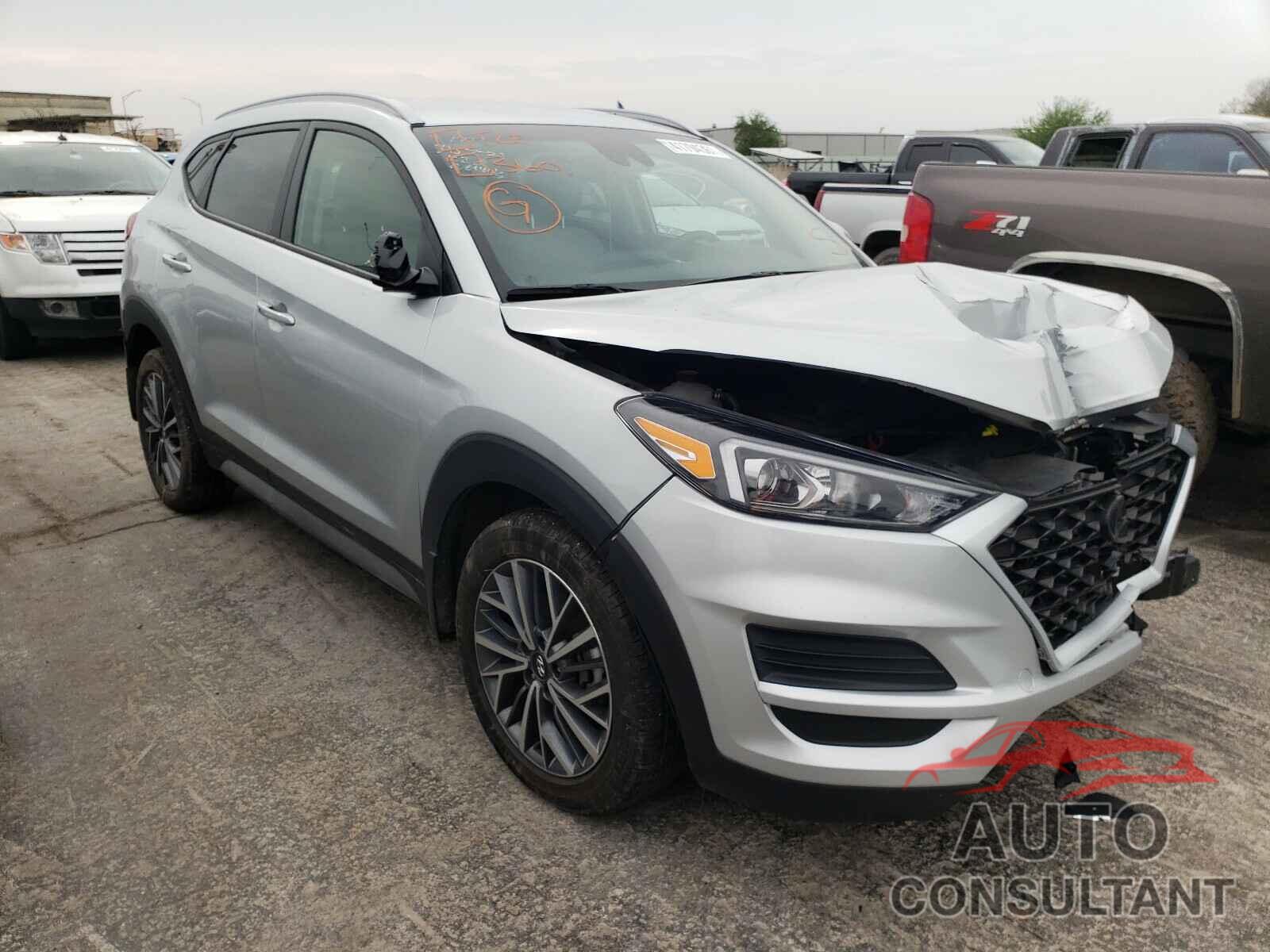 HYUNDAI TUCSON 2019 - KM8J33AL0KU046991