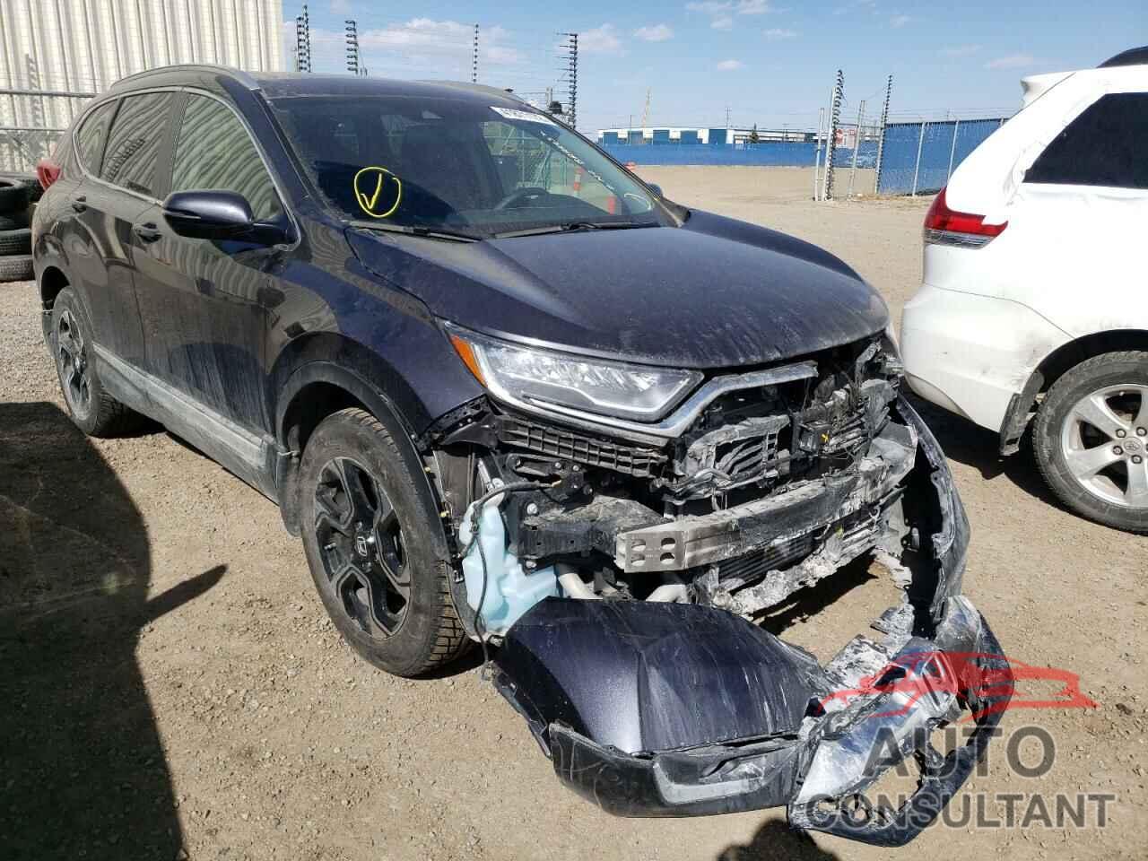 HONDA CRV 2017 - 2HKRW2H92HH128839