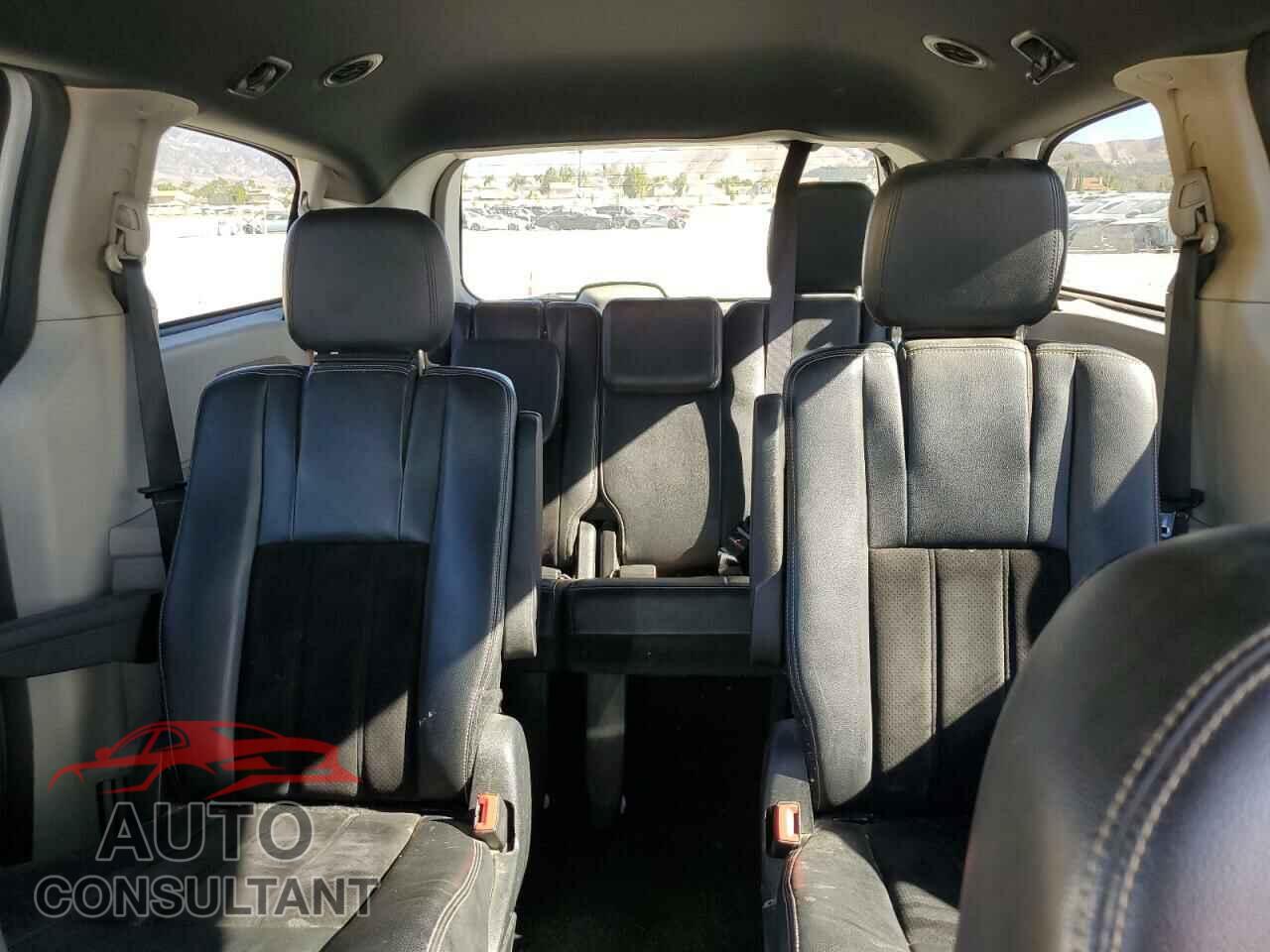 DODGE CARAVAN 2017 - 2C4RDGCG4HR712901