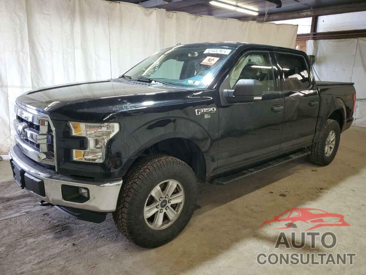 FORD F-150 2016 - 1FTEW1E8XGKF37837