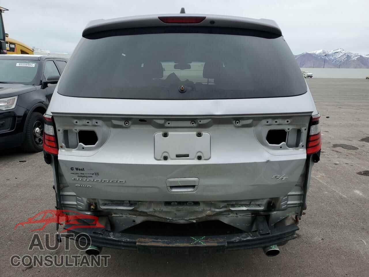 DODGE DURANGO 2014 - 1C4RDJAG6EC378164