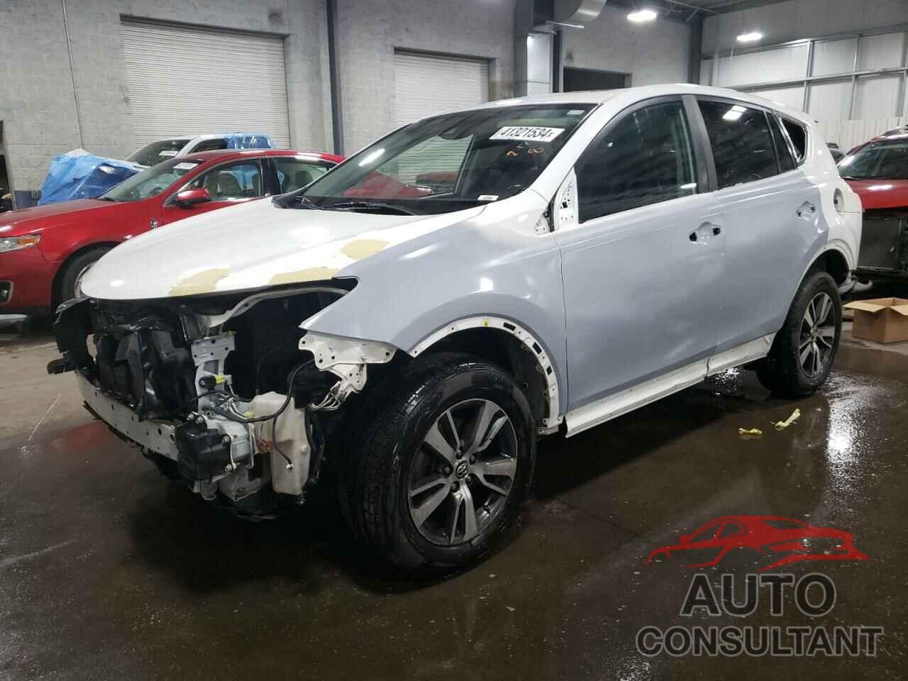 TOYOTA RAV4 2017 - JTMRFREV6HJ149954