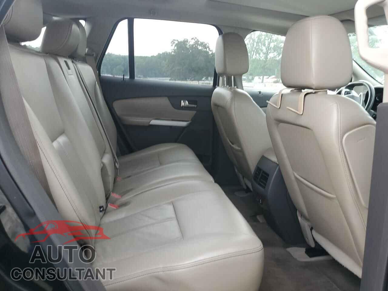 FORD EDGE 2012 - 2FMDK3KC5CBA66921