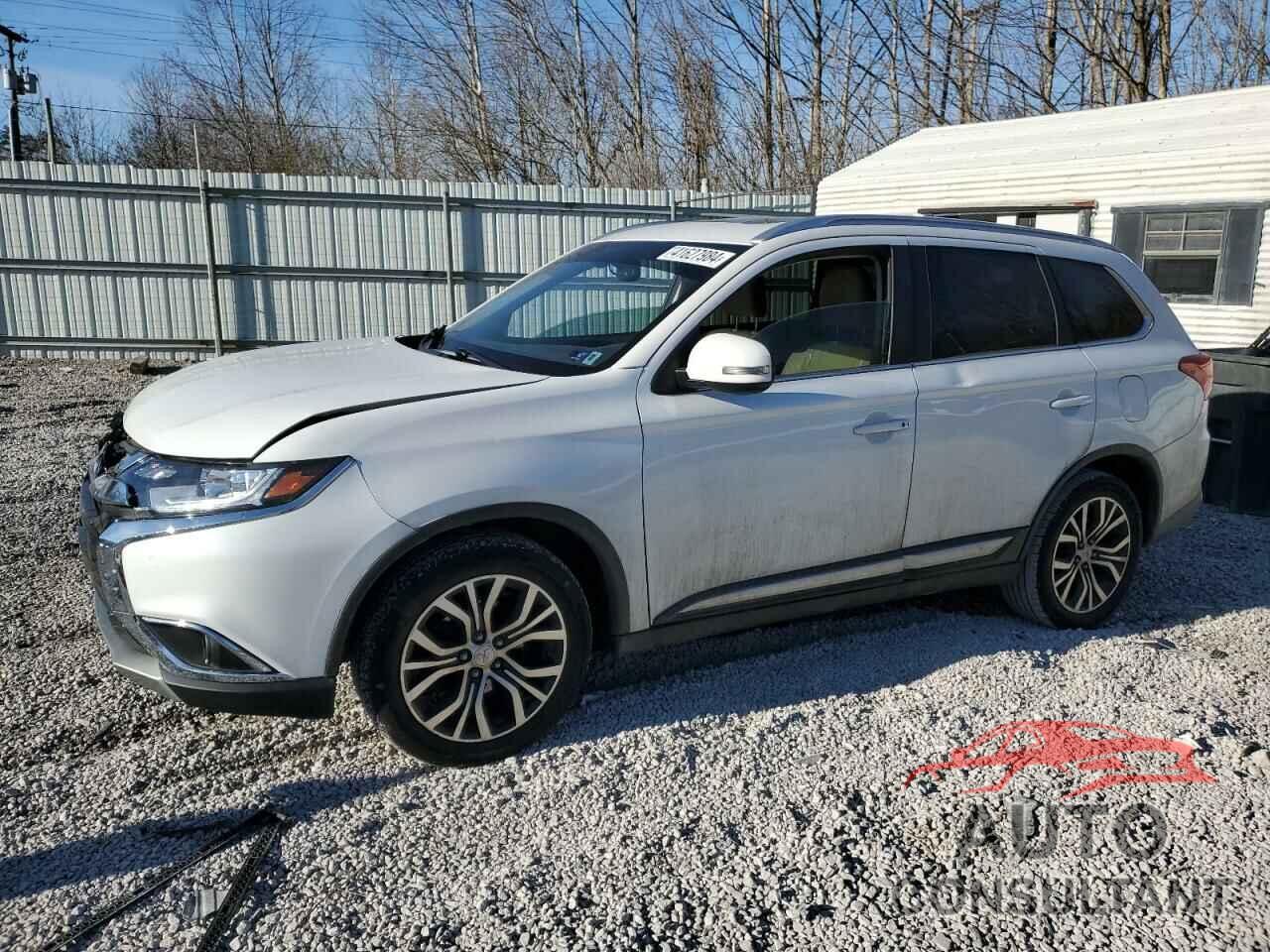 MITSUBISHI OUTLANDER 2017 - JA4AZ3A37HZ012409