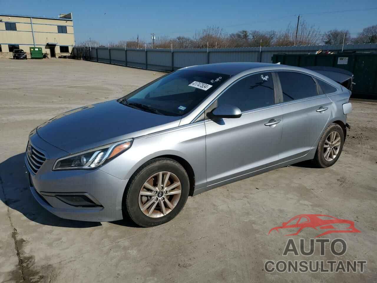 HYUNDAI SONATA 2016 - 5NPE24AF7GH338700
