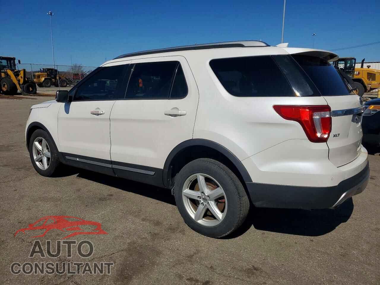 FORD EXPLORER 2016 - 1FM5K8D89GGB29673