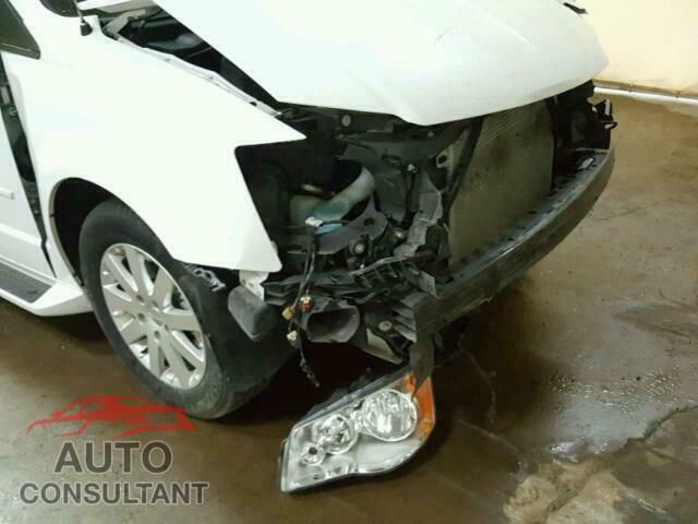 DODGE CARAVAN 2016 - 2C4RDGCG4GR329538