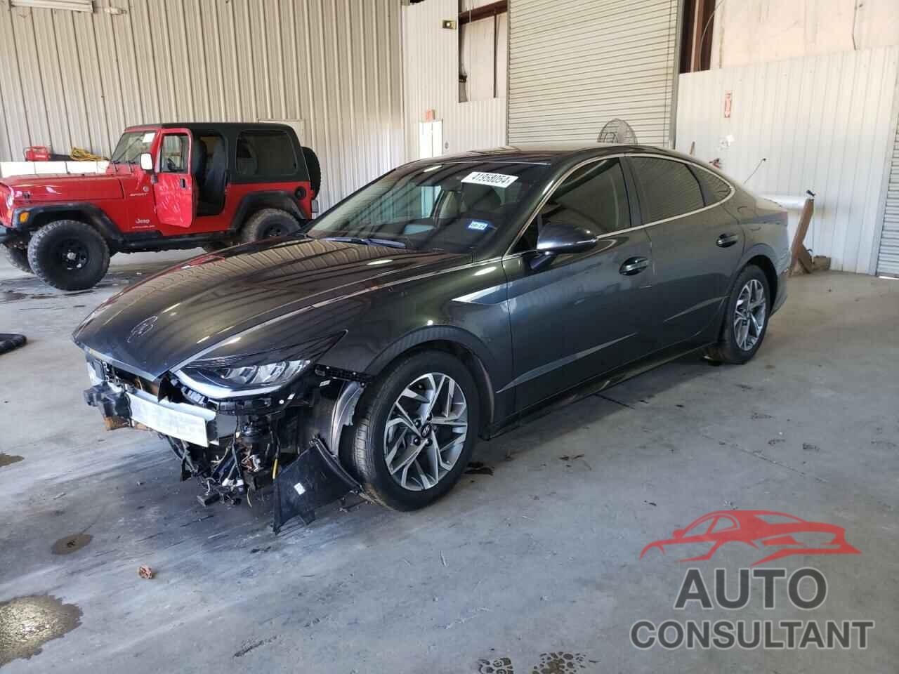 HYUNDAI SONATA 2022 - KMHL64JA0NA232914