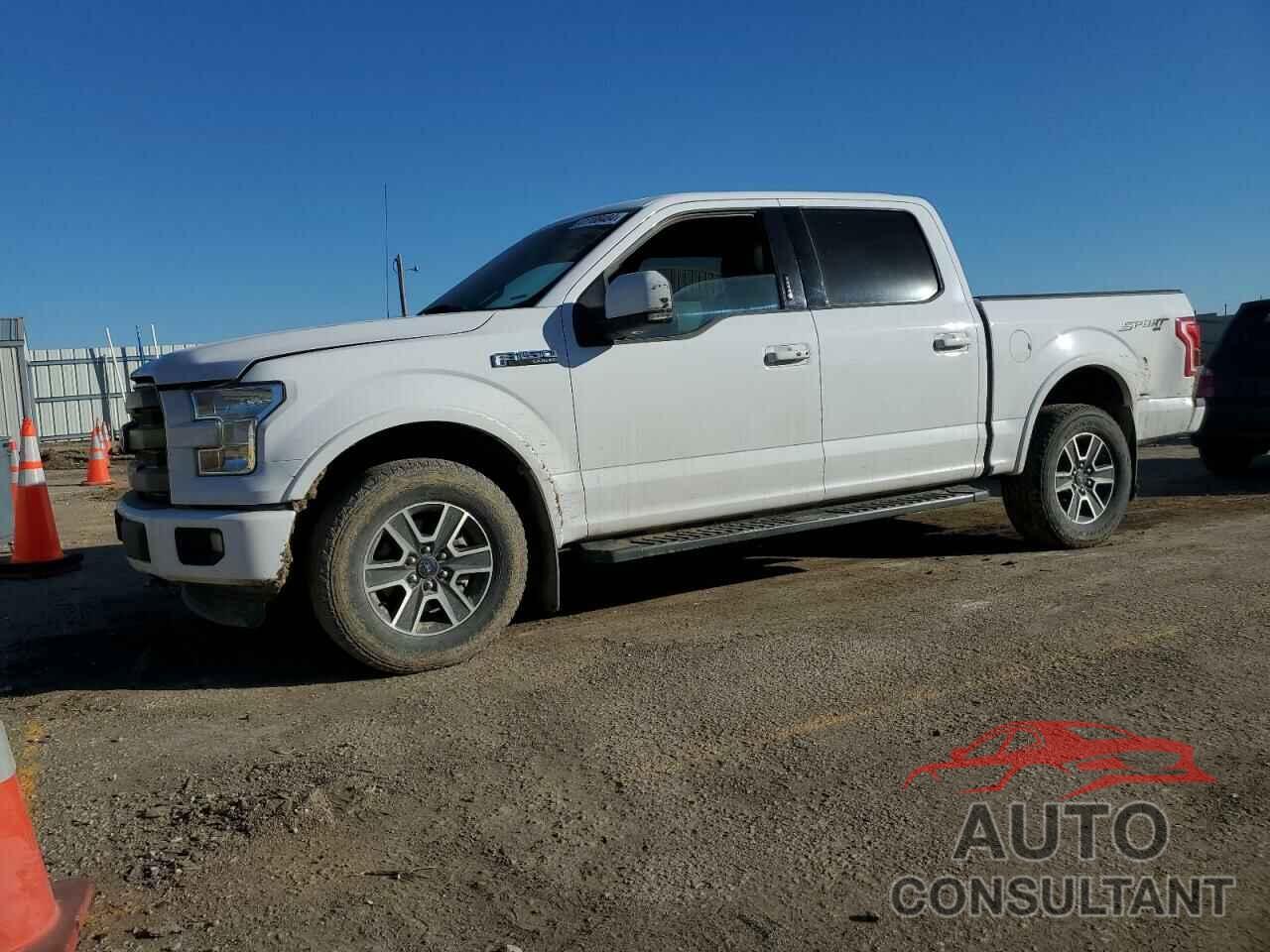 FORD F-150 2016 - 1FTEW1EF9GKF58693