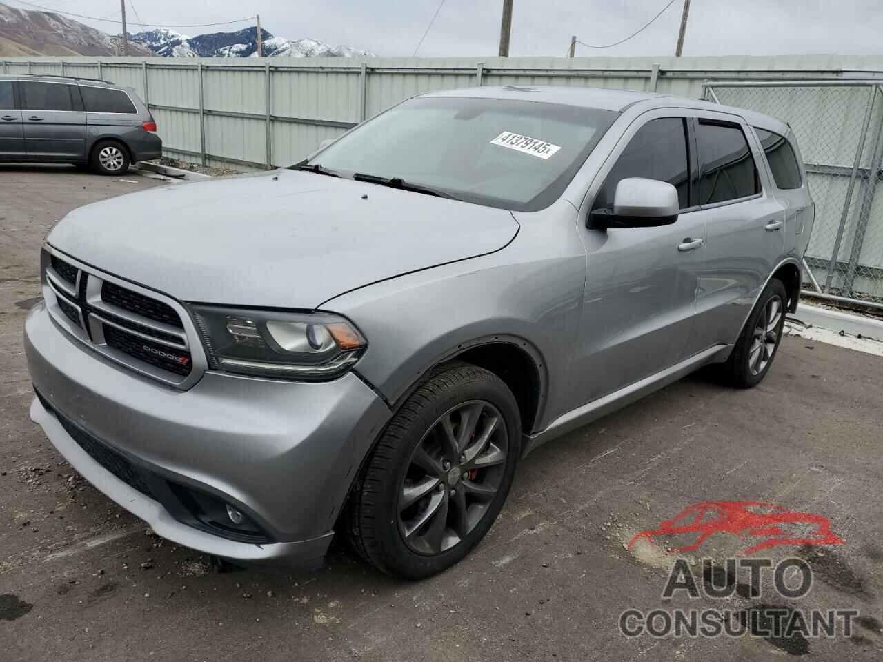 DODGE DURANGO 2014 - 1C4RDJAG6EC378164