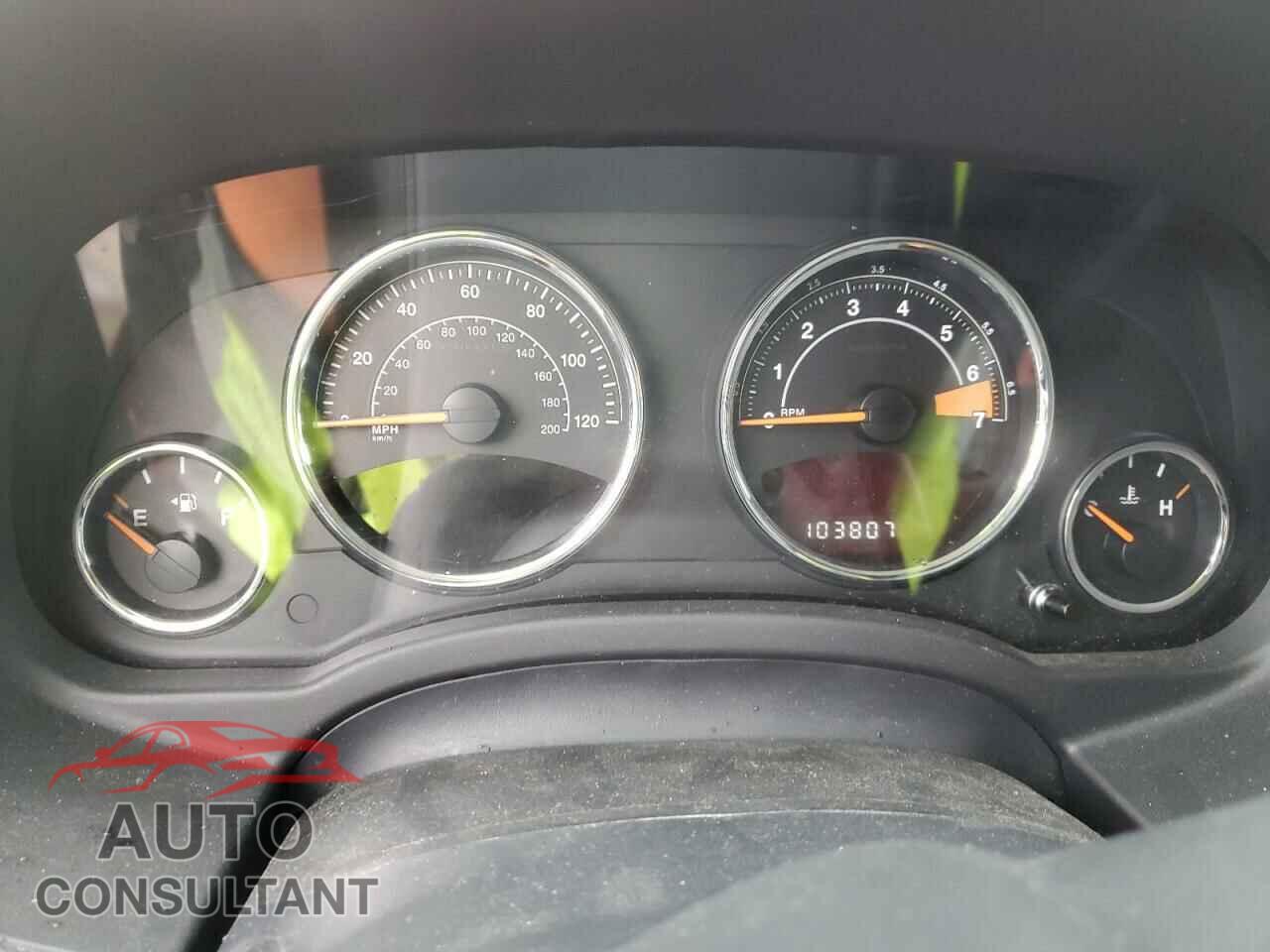 JEEP COMPASS 2016 - 1C4NJDEB2GD672780