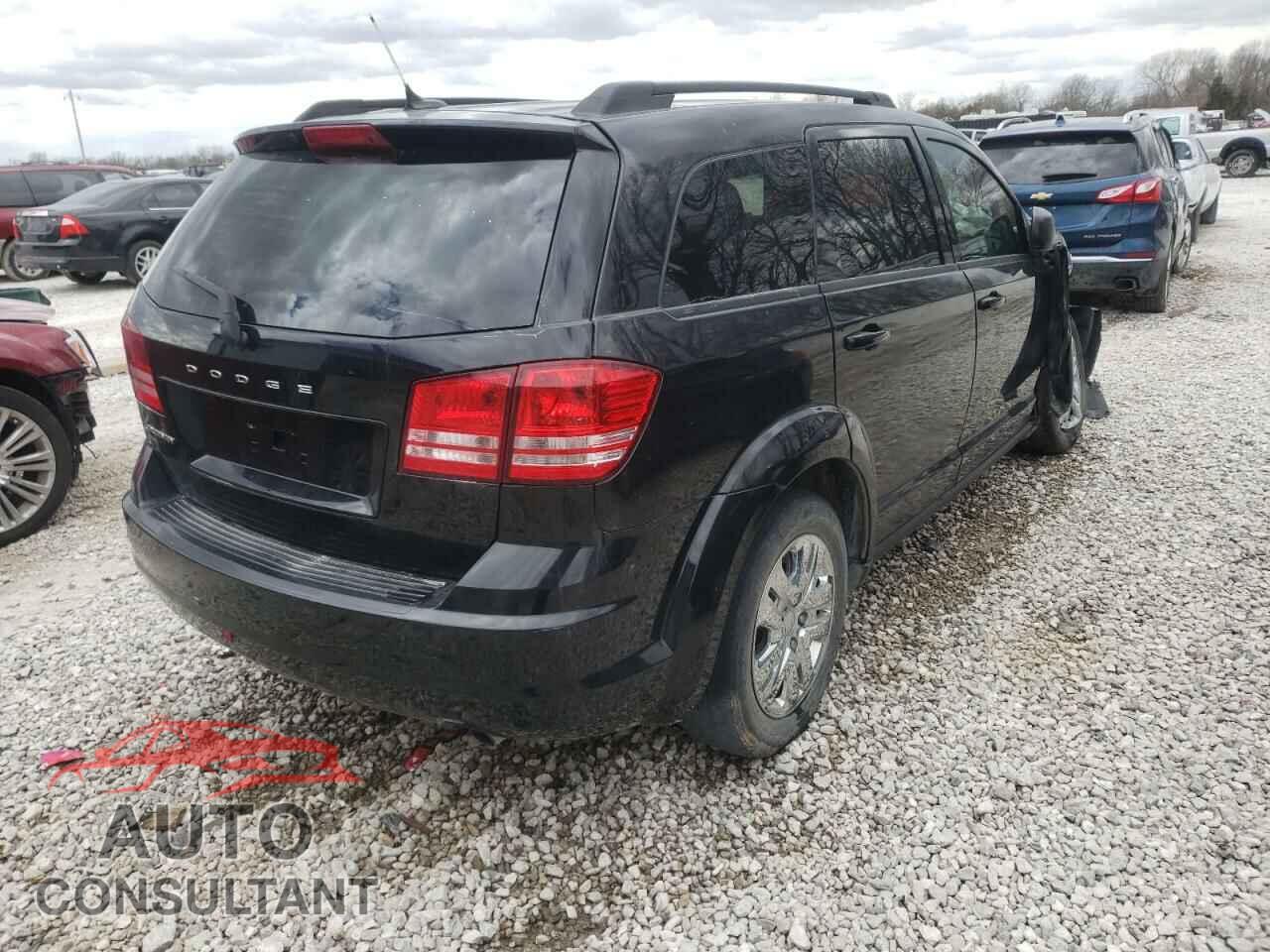 DODGE JOURNEY 2016 - 3C4PDCAB6GT233155