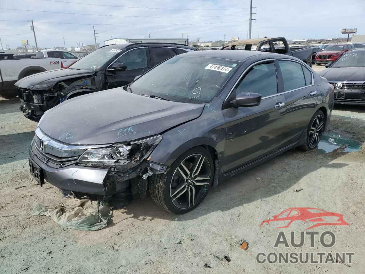 HONDA ACCORD 2016 - 1HGCR2F57GA138576