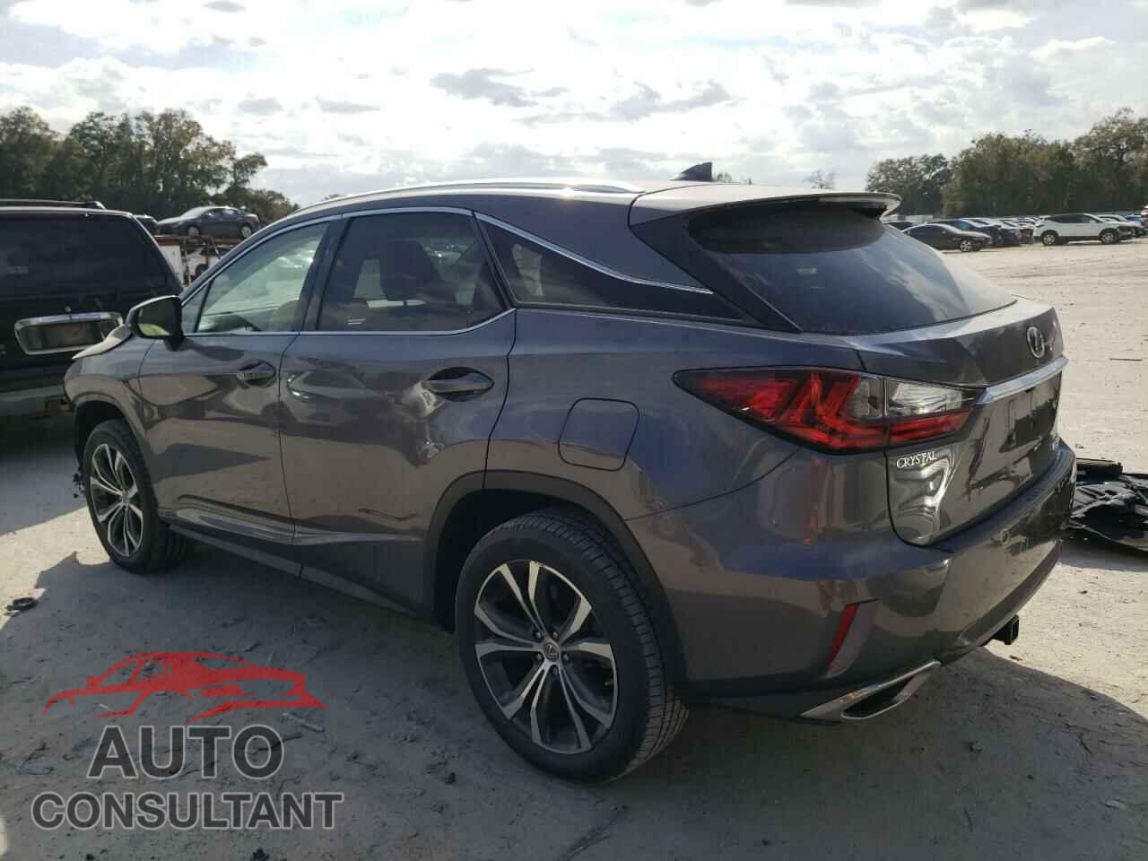 LEXUS RX350 2017 - 2T2ZZMCA3HC055550