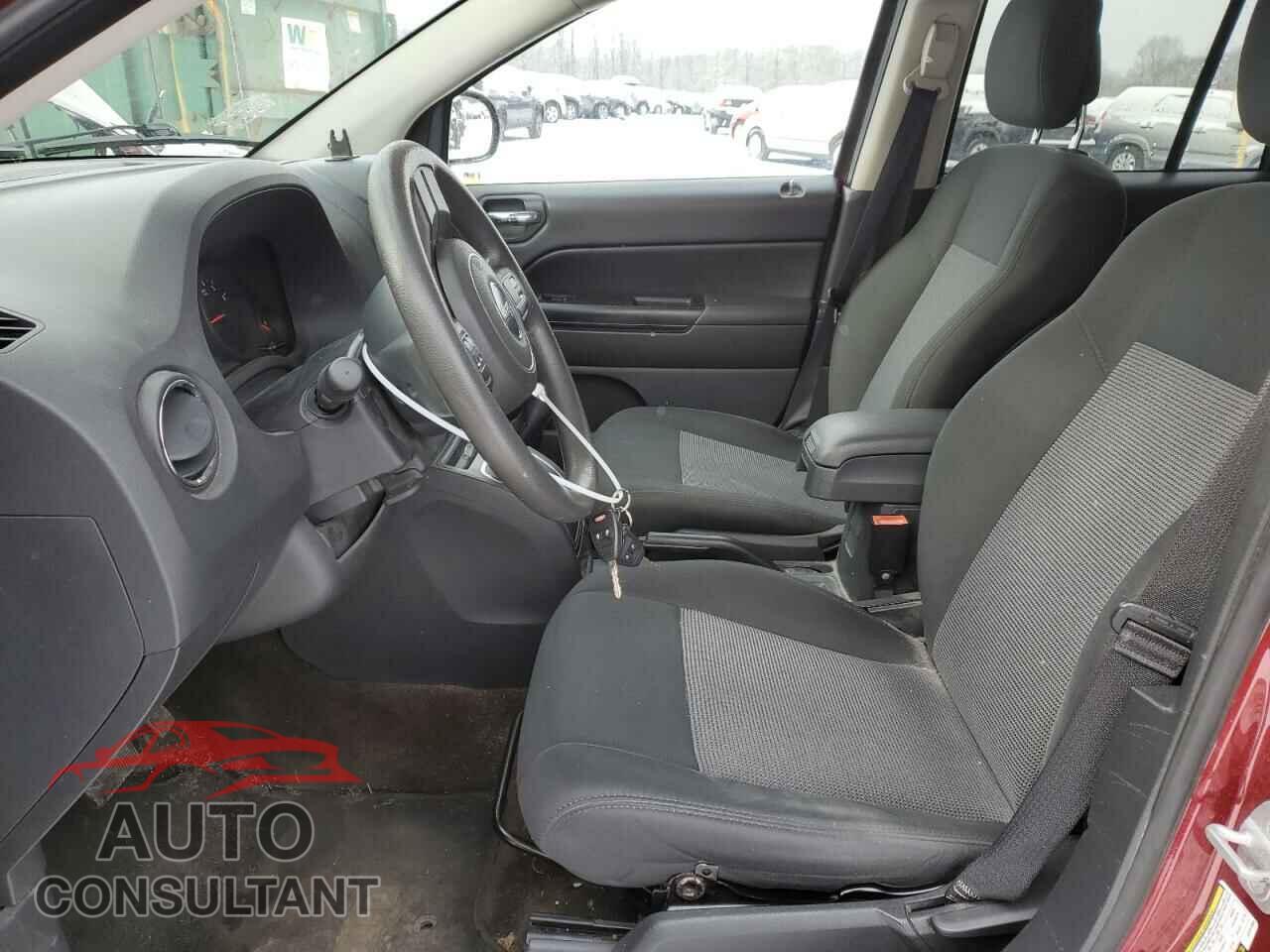 JEEP COMPASS 2013 - 1C4NJDBB9DD231860
