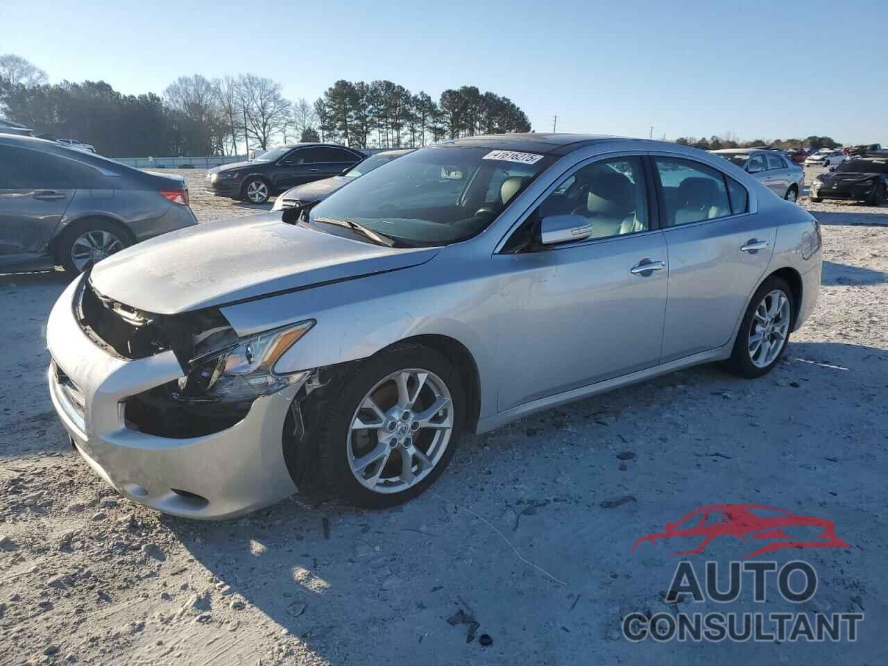 NISSAN MAXIMA 2012 - 1N4AA5APXCC822081