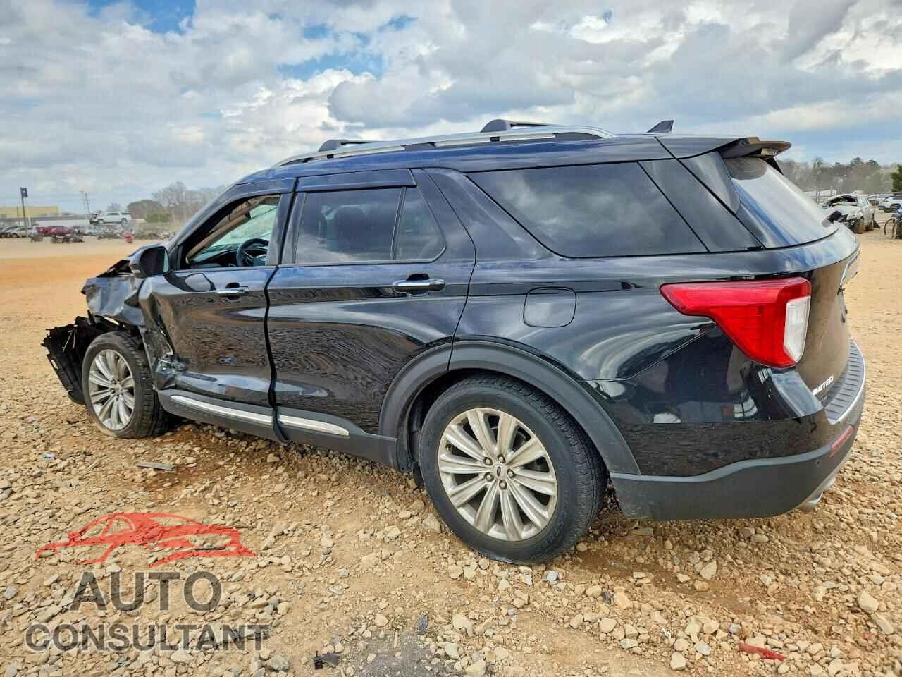 FORD EXPLORER 2020 - 1FMSK7FH2LGA01442