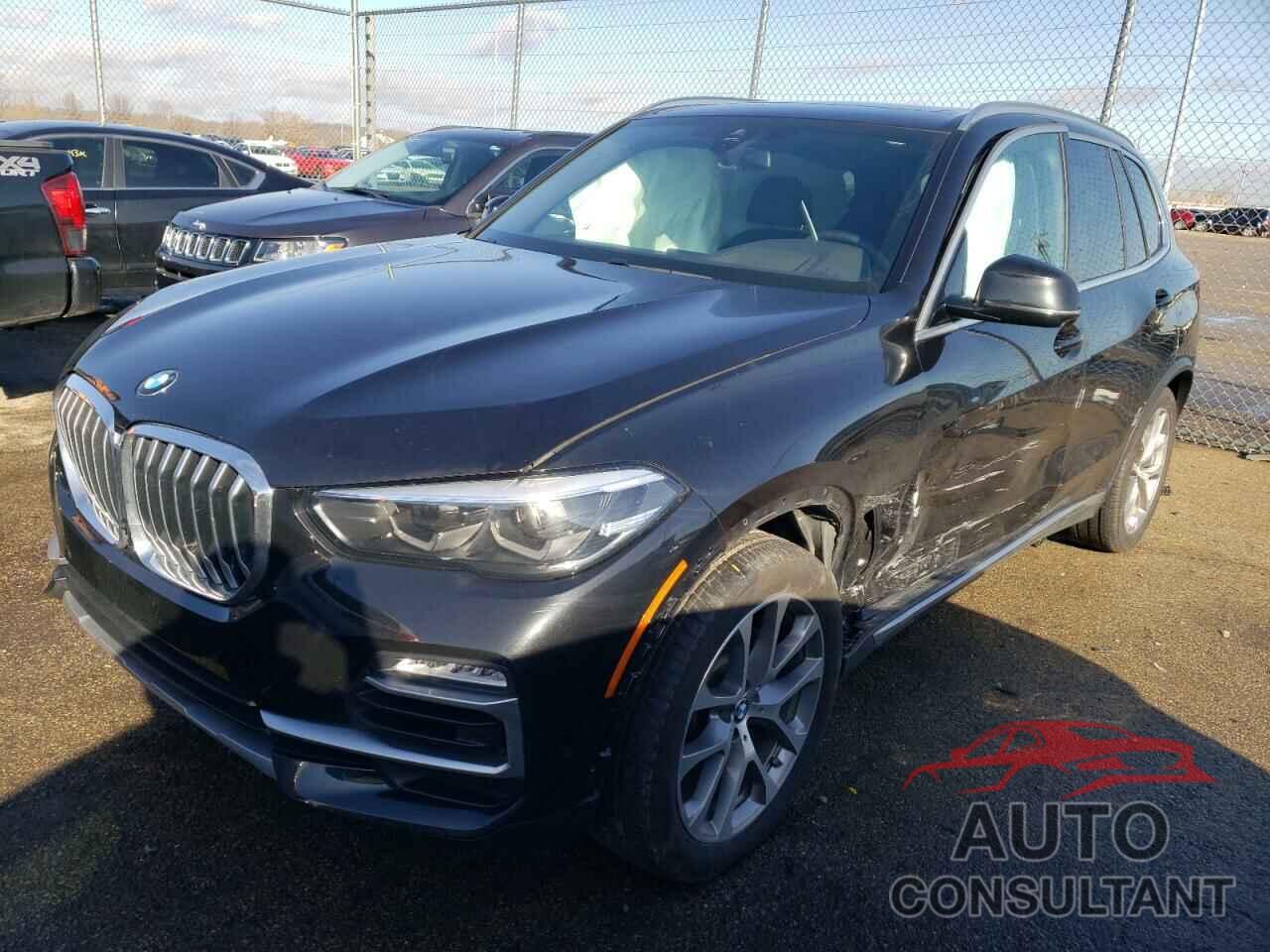 BMW X5 2019 - 5UXCR6C51KLL05617