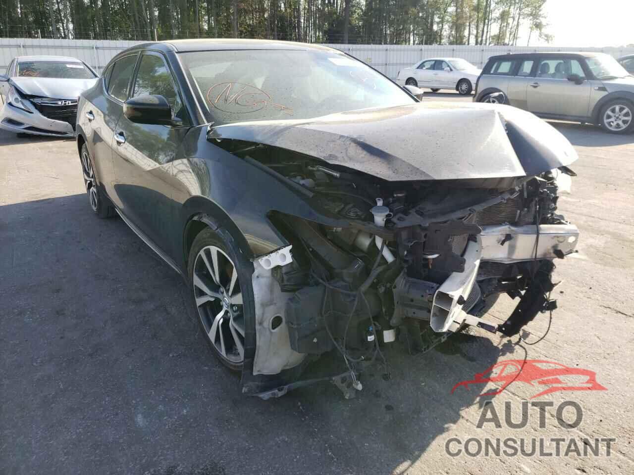 NISSAN MAXIMA 2016 - 1N4AA6AP9GC447134