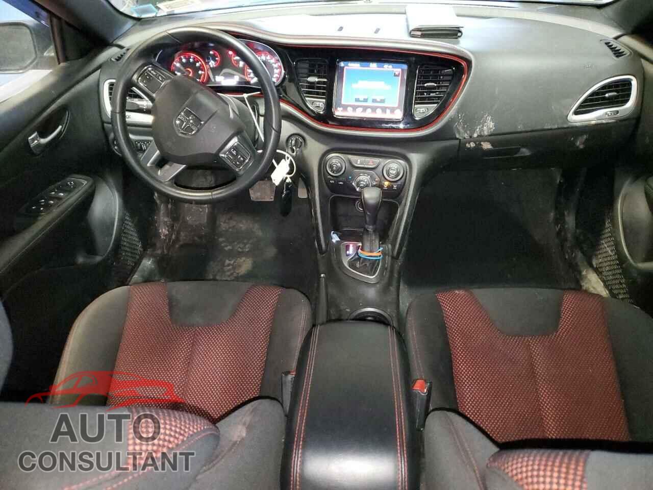 DODGE DART 2016 - 1C3CDFBBXGD517221