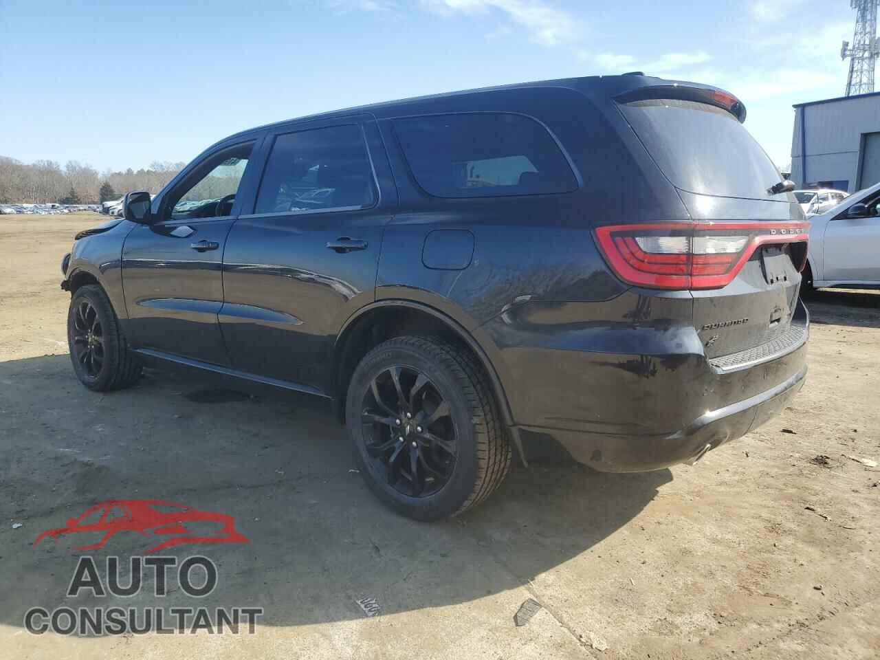 DODGE DURANGO 2019 - 1C4RDJAG7KC586159