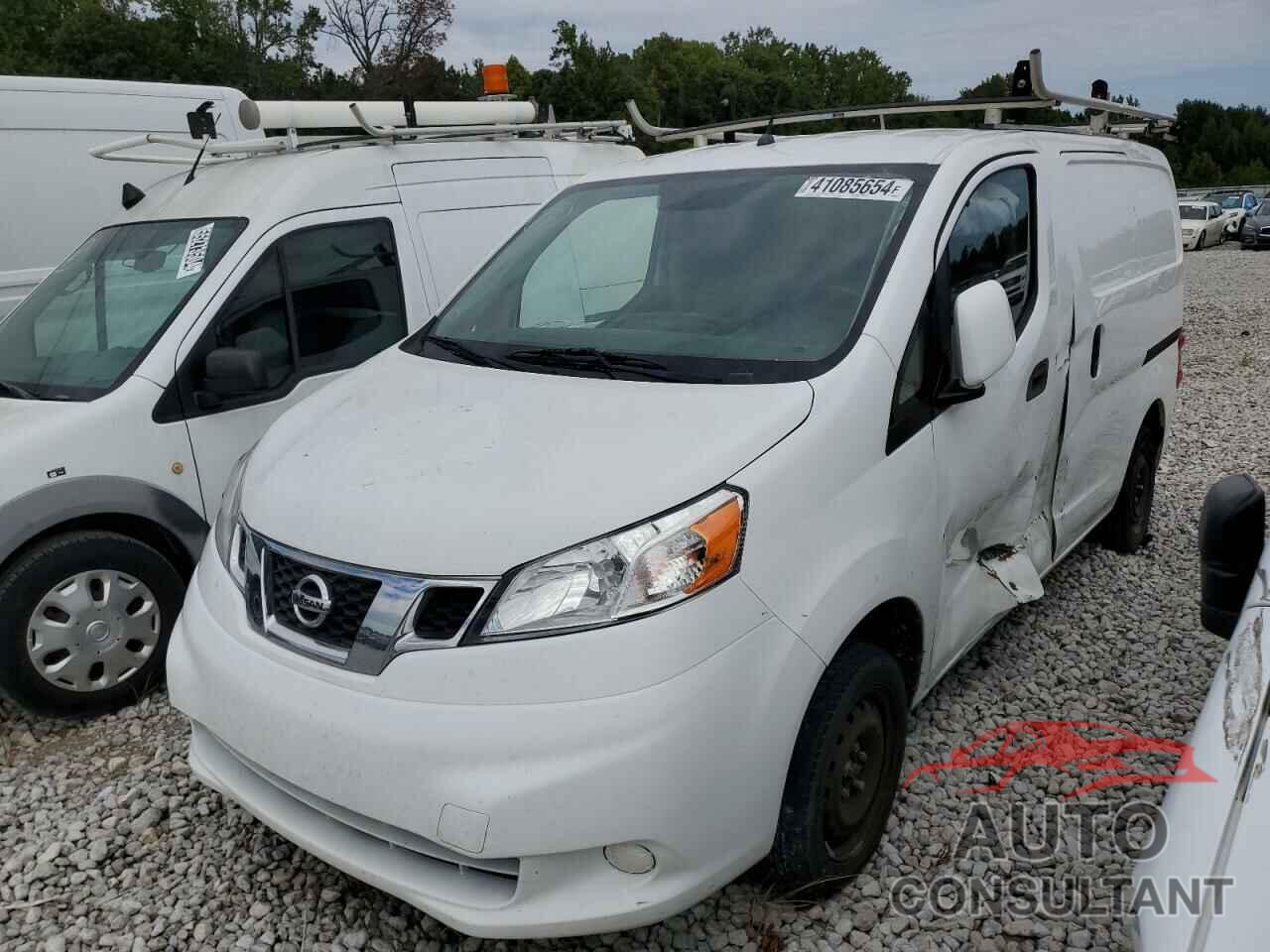 NISSAN NV 2019 - 3N6CM0KNXKK709215