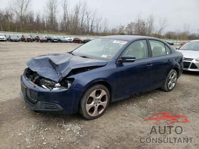VOLKSWAGEN JETTA 2011 - 3VWDZ7AJ8BM345720