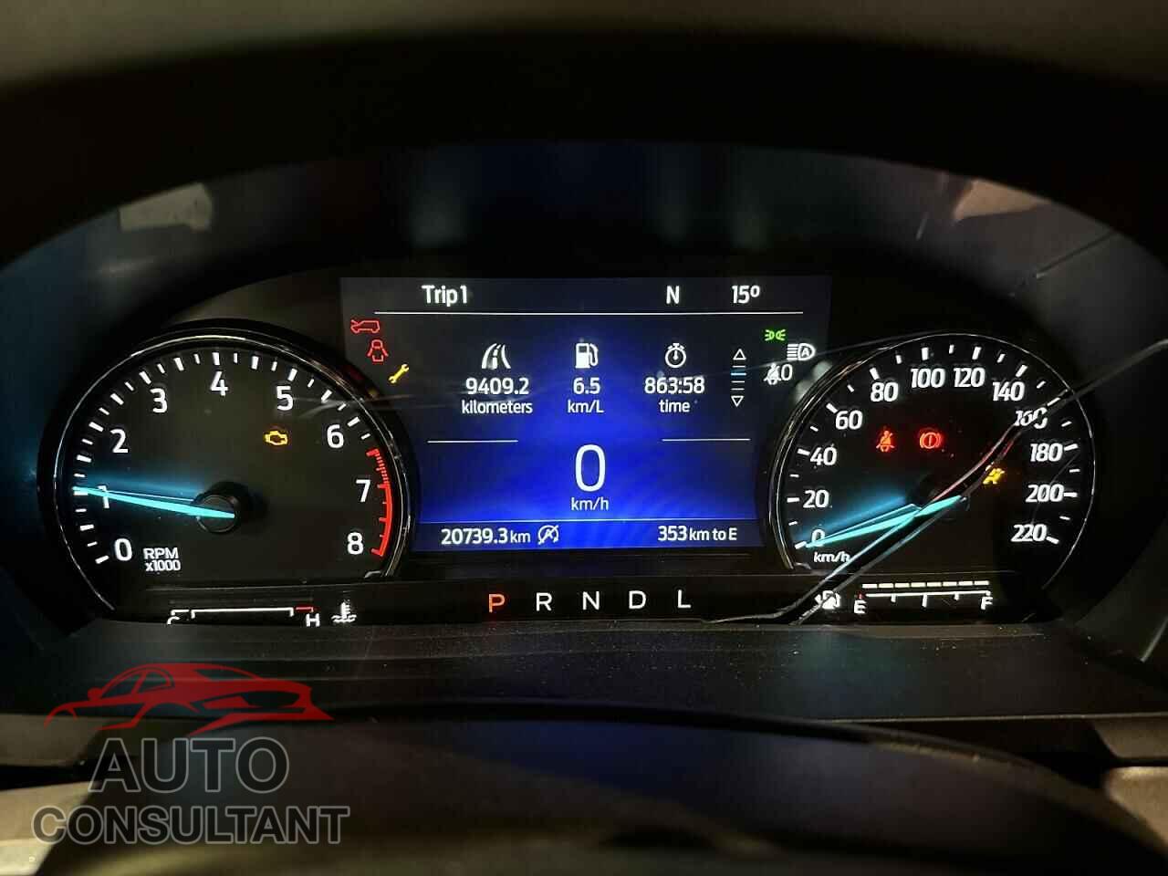 FORD EXPLORER 2023 - 1FMSK8DH3PGB81884