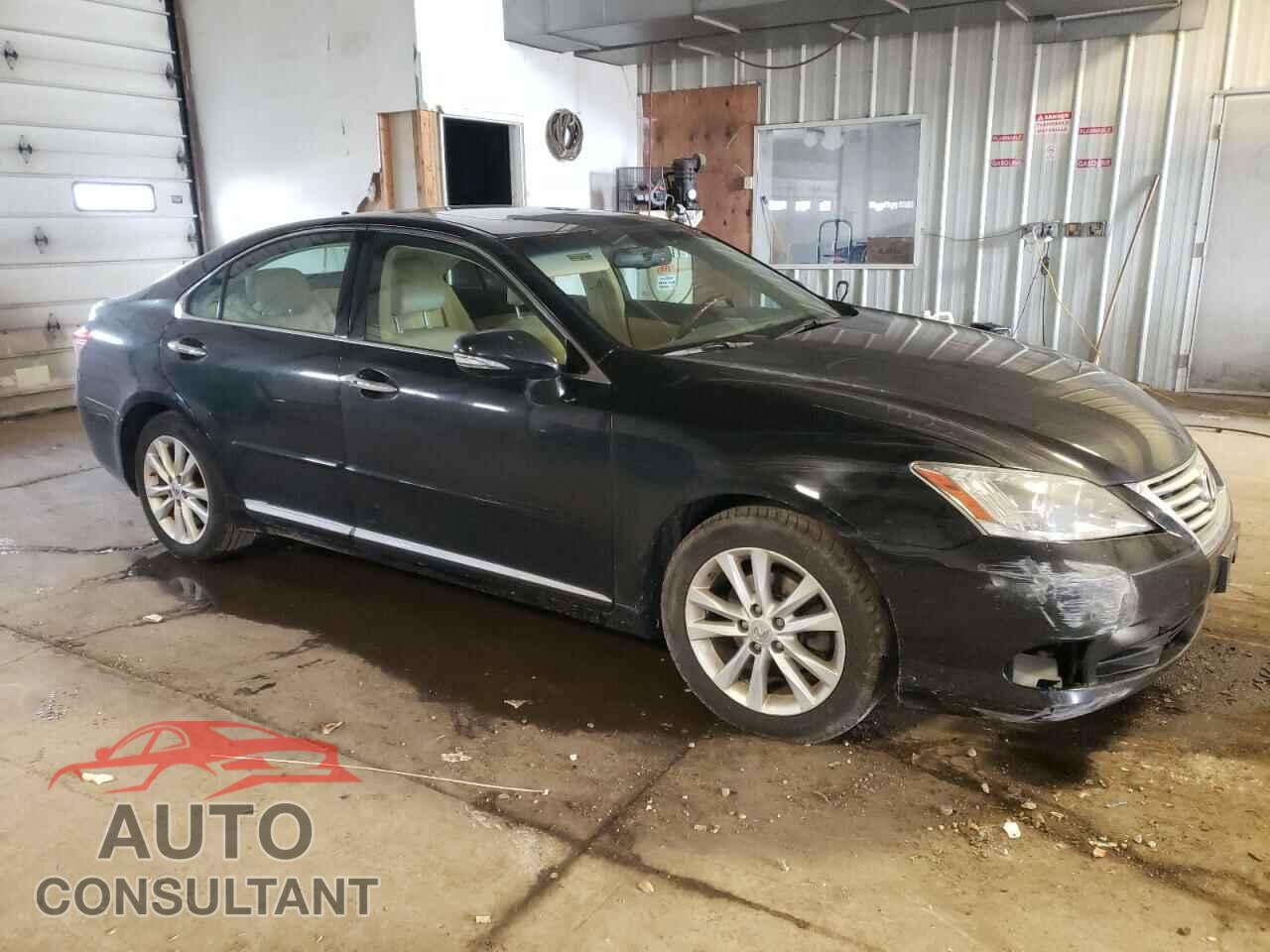 LEXUS ES350 2011 - JTHBK1EG8B2452623