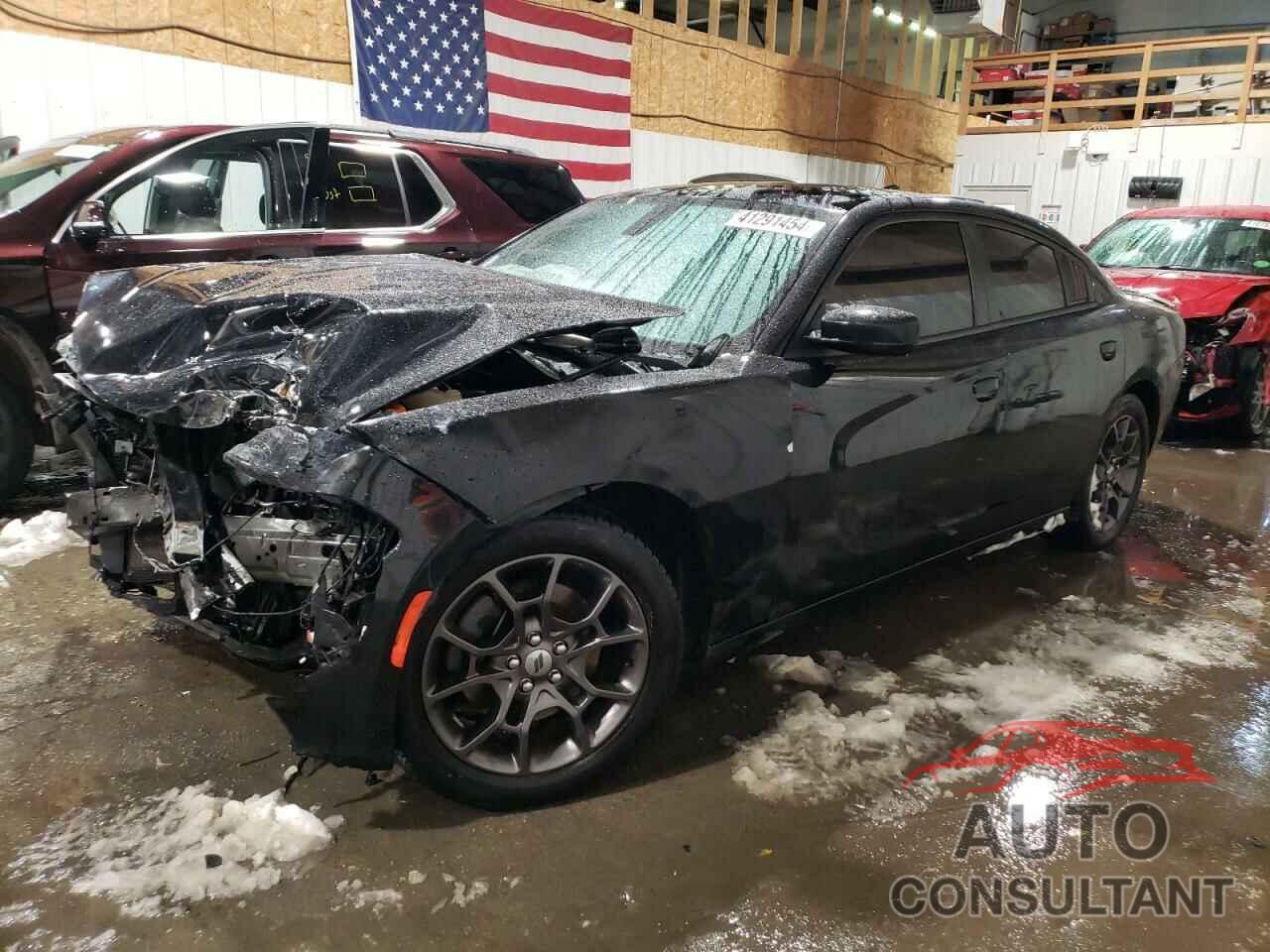 DODGE CHARGER 2018 - 2C3CDXJGXJH248618