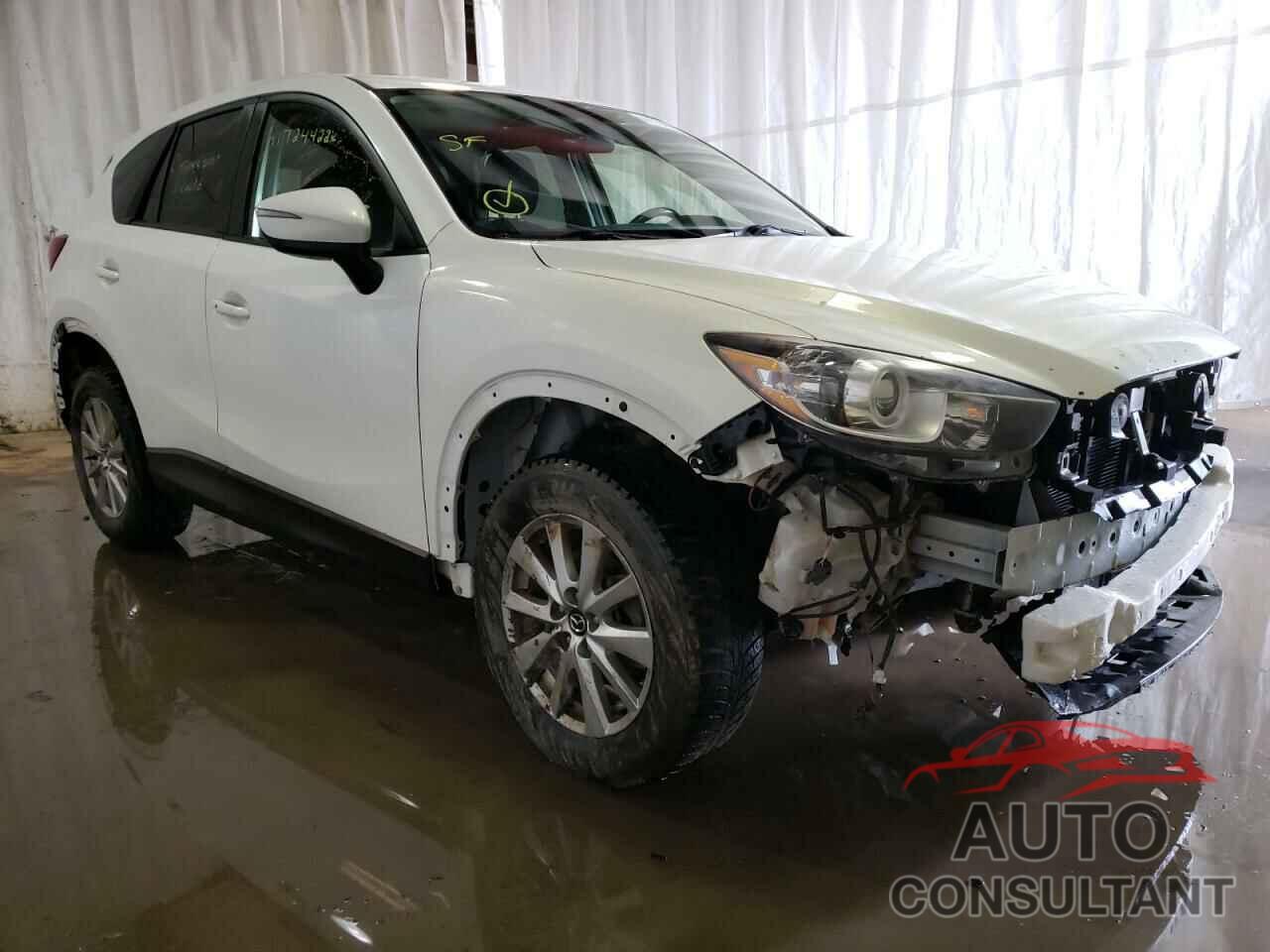 MAZDA CX-5 2016 - JM3KE4CY0G0829932