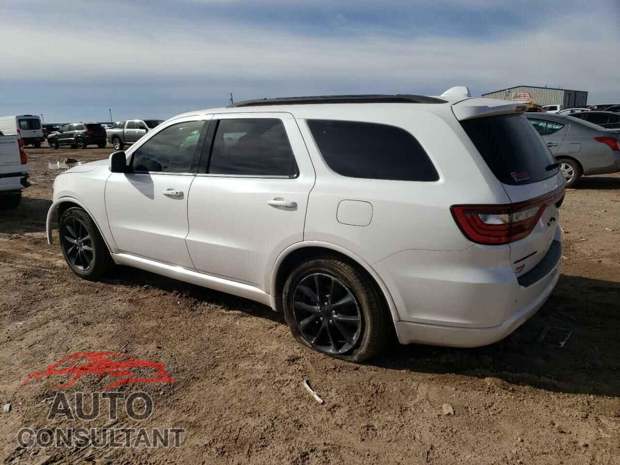 DODGE DURANGO 2017 - 1C4RDHDG5HC774627