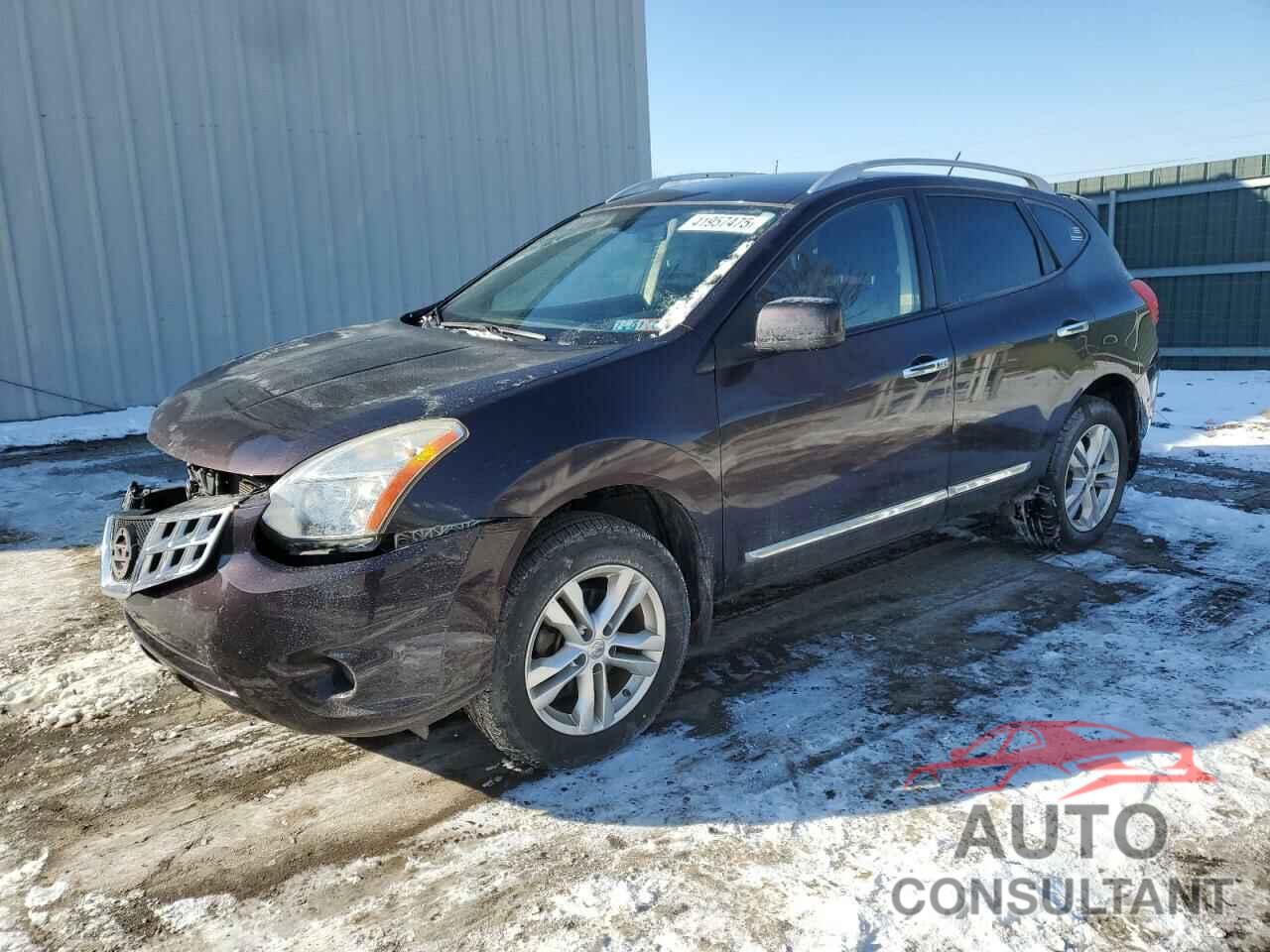 NISSAN ROGUE 2013 - JN8AS5MV0DW613356