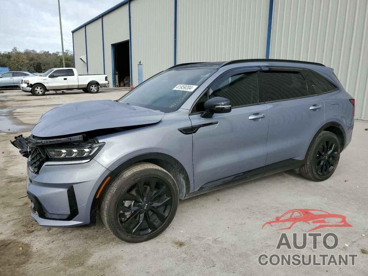 KIA SORENTO 2021 - 5XYRK4LF0MG072809
