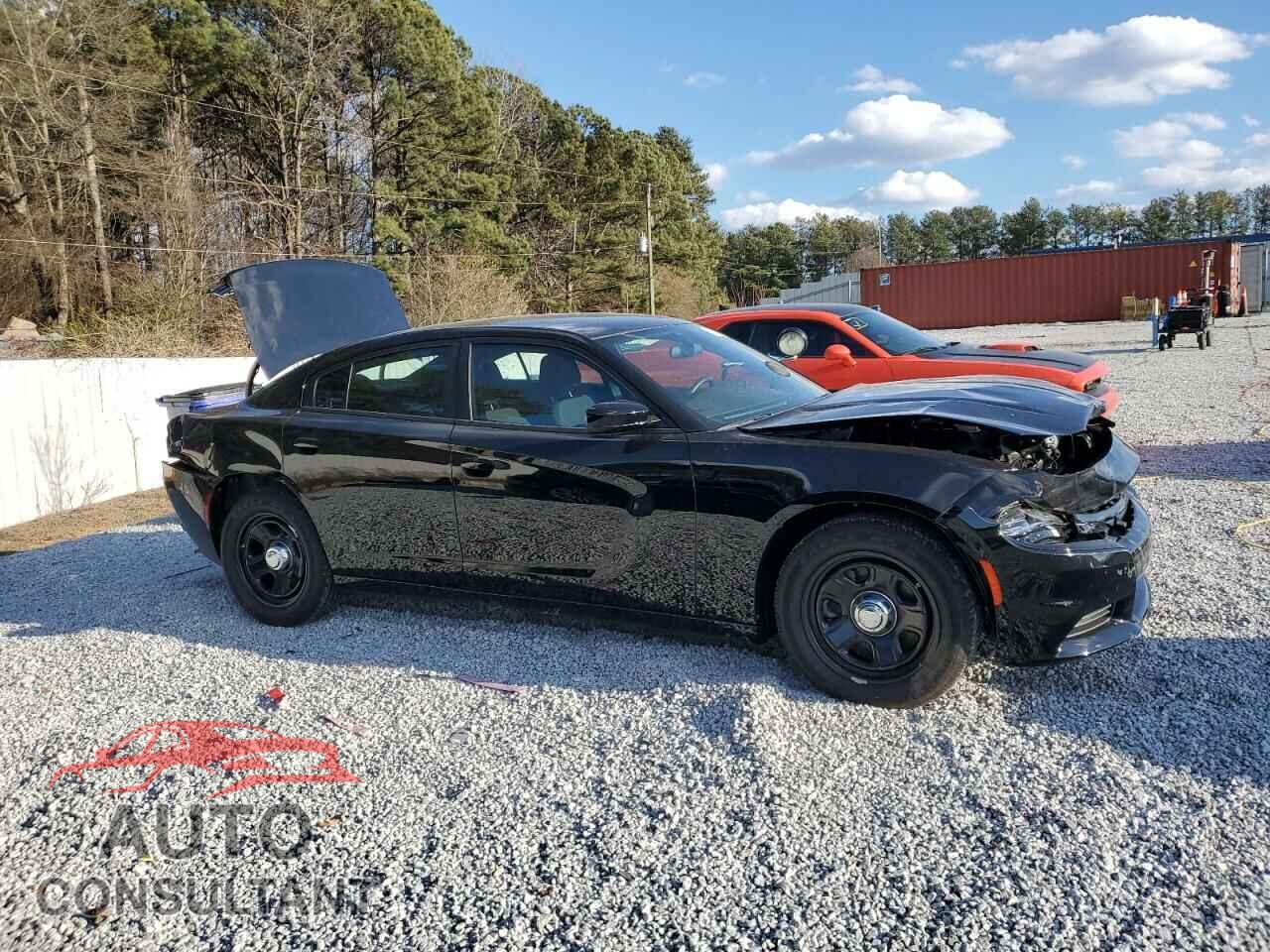 DODGE CHARGER 2023 - 2C3CDXAT1PH592148