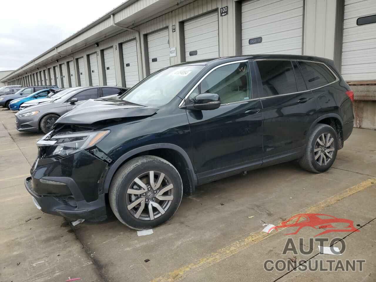 HONDA PILOT 2019 - 5FNYF5H3XKB000315